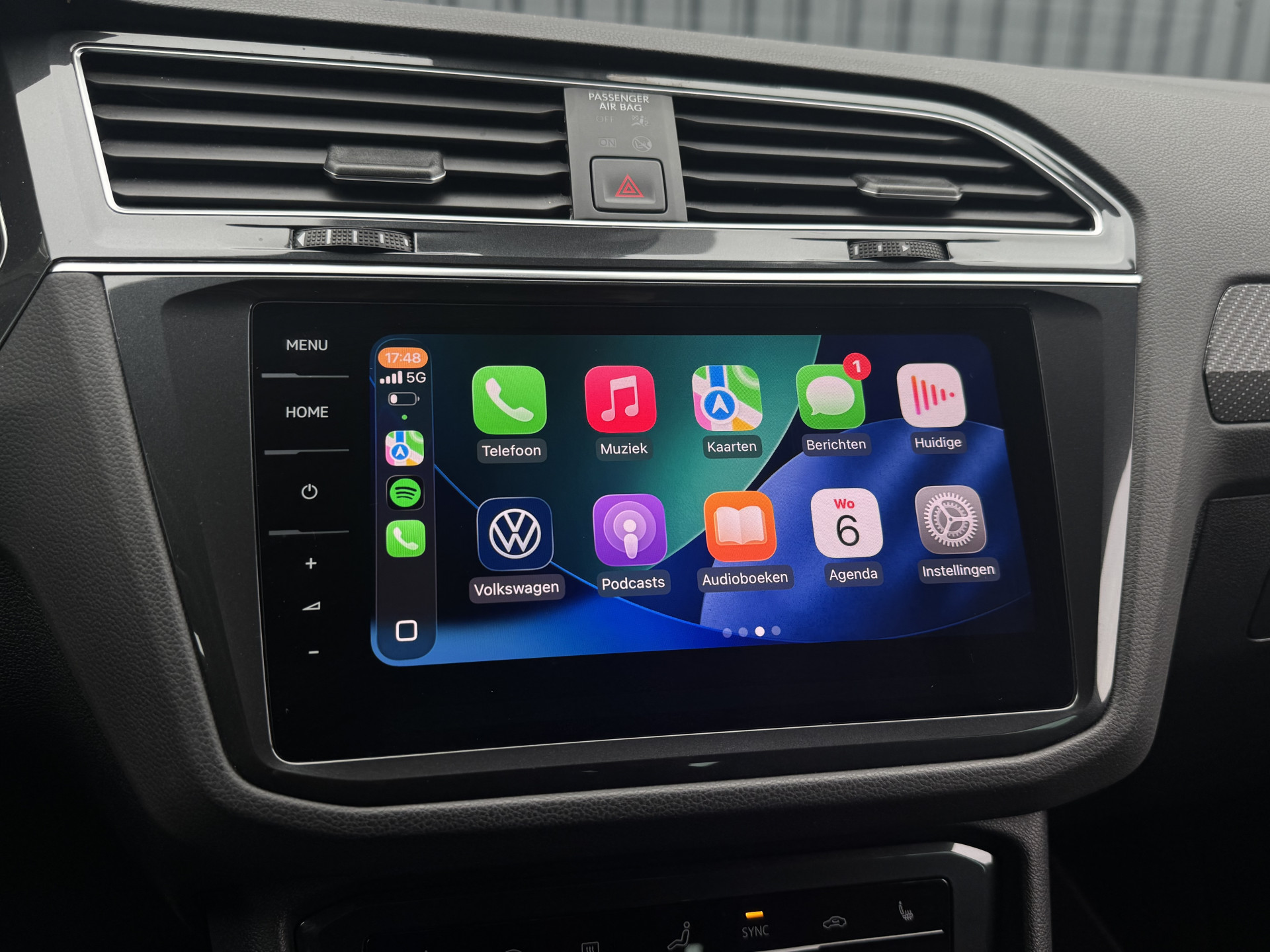 Volkswagen Tiguan 1.5 TSI R-Line 150 pk