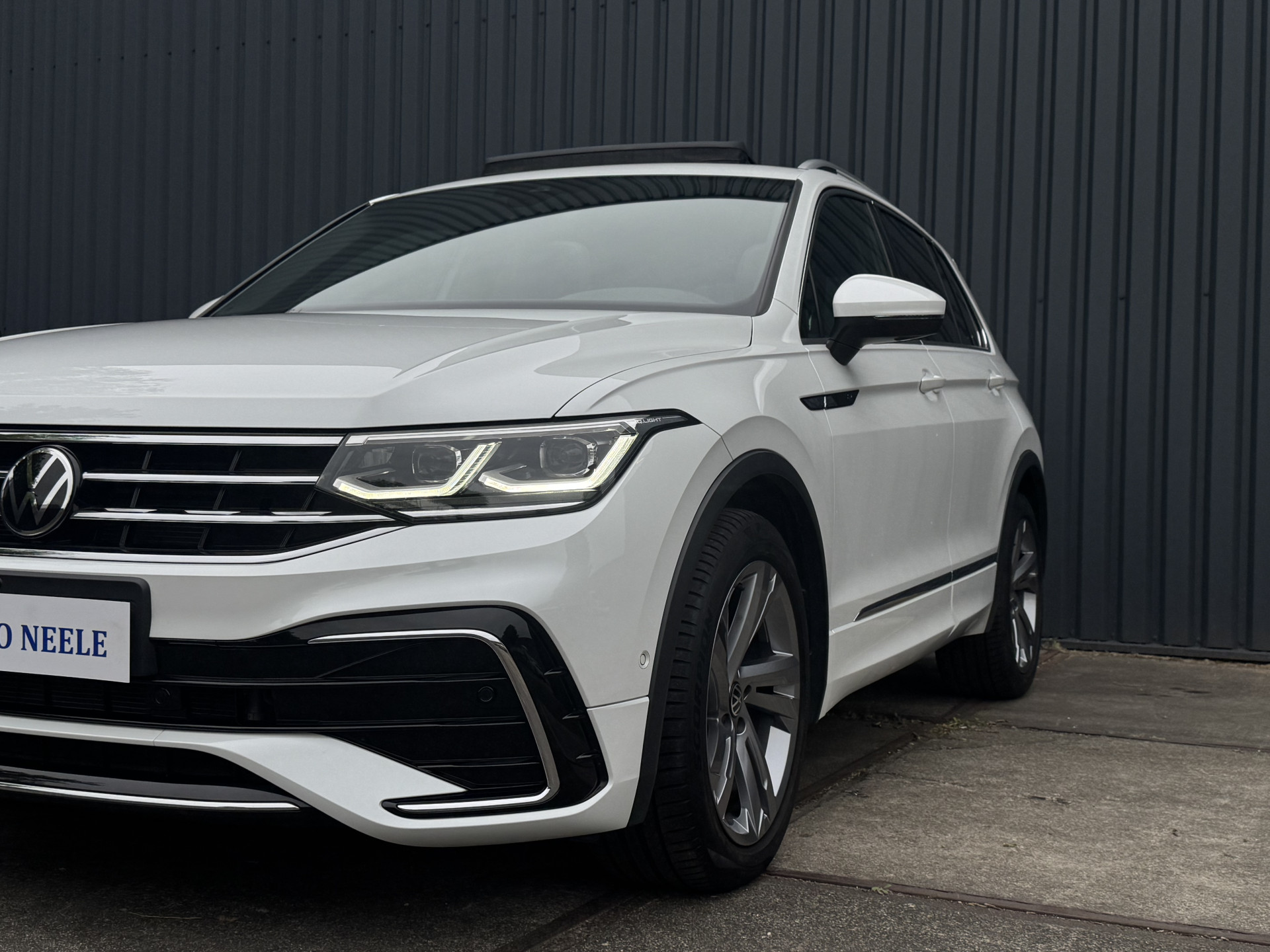 Volkswagen Tiguan 1.5 TSI R-Line 150 pk