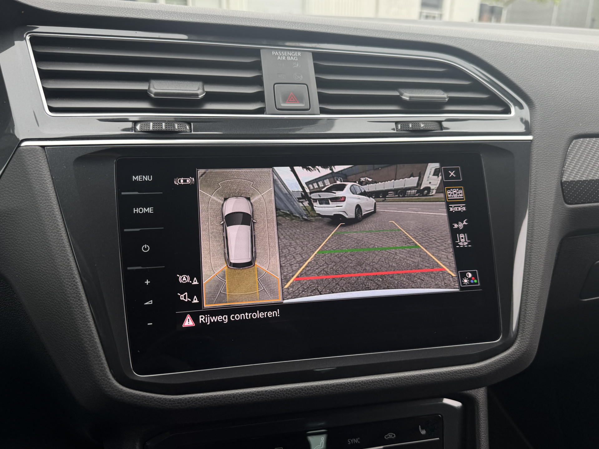 Volkswagen Tiguan 1.5 TSI R-Line 150 pk