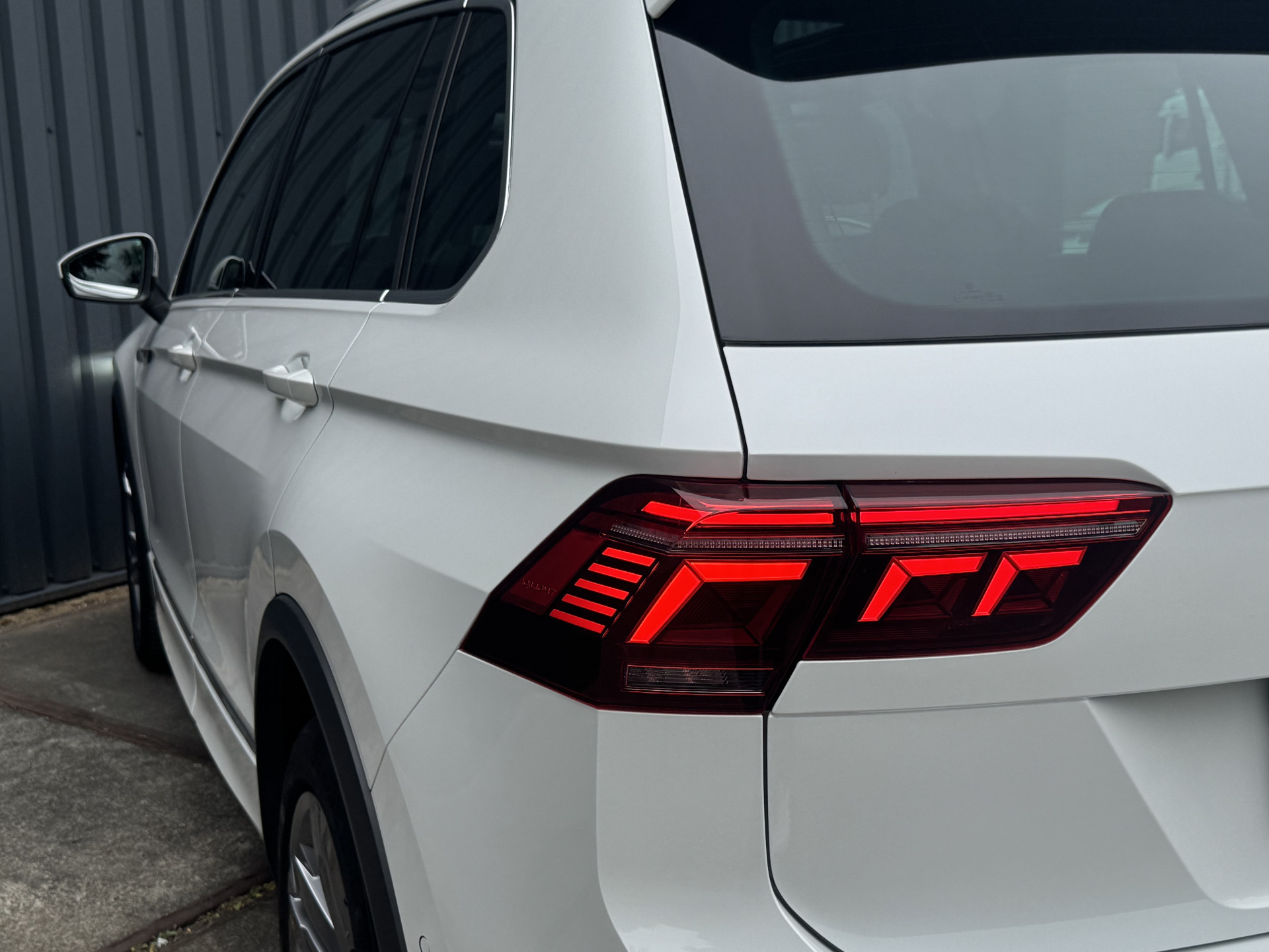 Volkswagen Tiguan 1.5 TSI R-Line 150 pk
