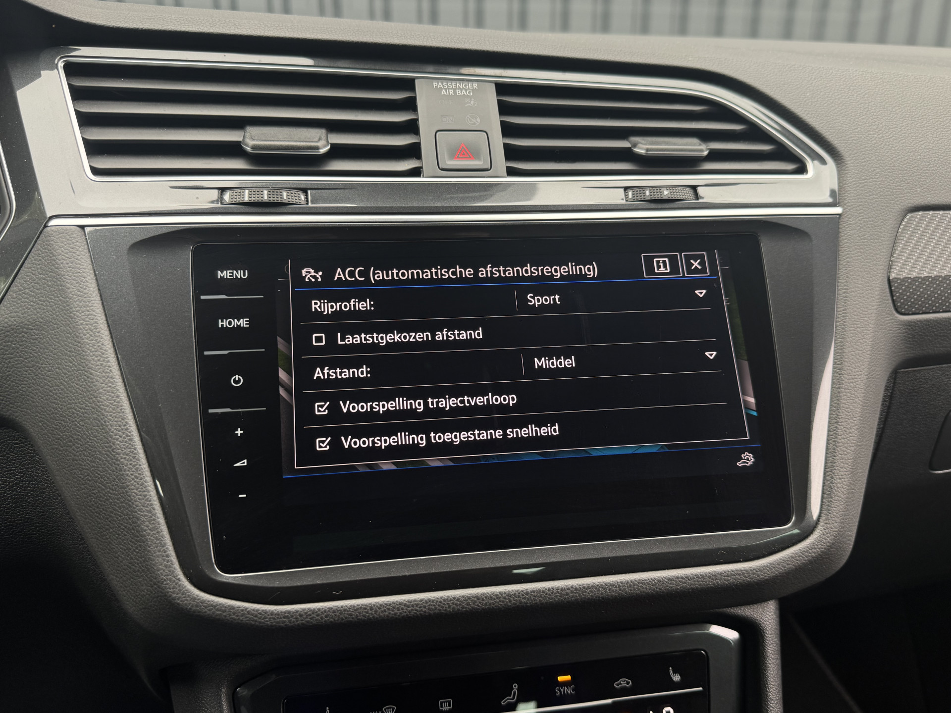 Volkswagen Tiguan 1.5 TSI R-Line 150 pk