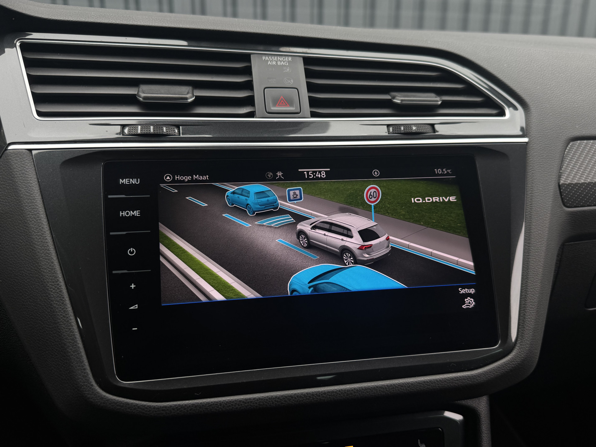 Volkswagen Tiguan 1.5 TSI R-Line 150 pk