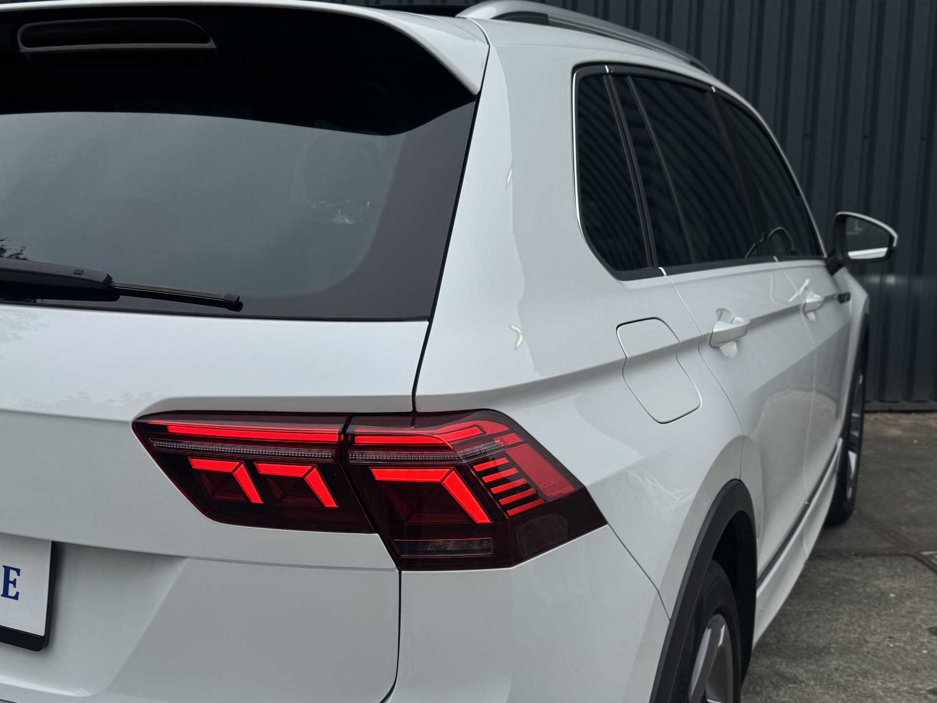 Volkswagen Tiguan 1.5 TSI R-Line 150 pk