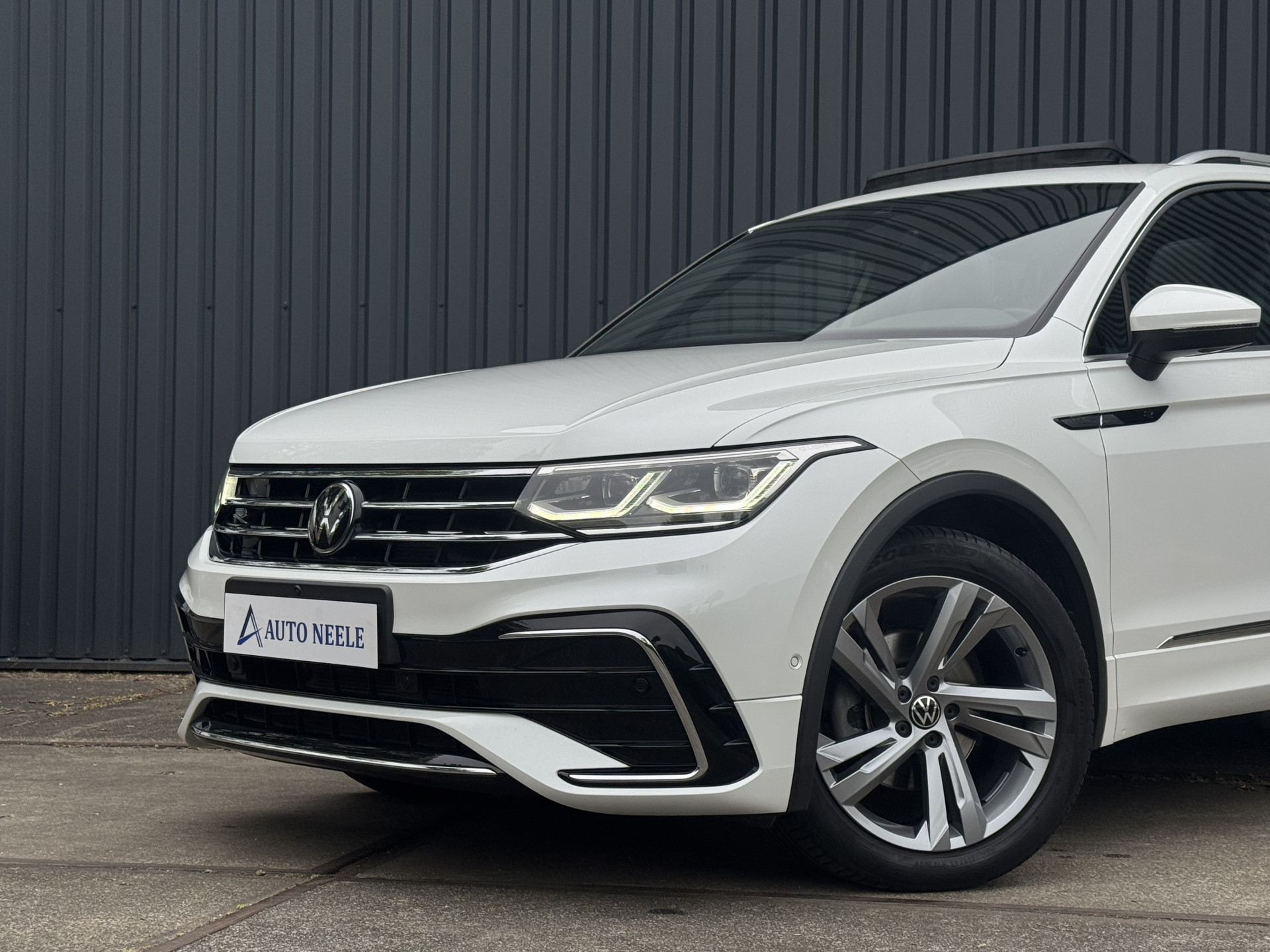 Volkswagen Tiguan 1.5 TSI R-Line 150 pk