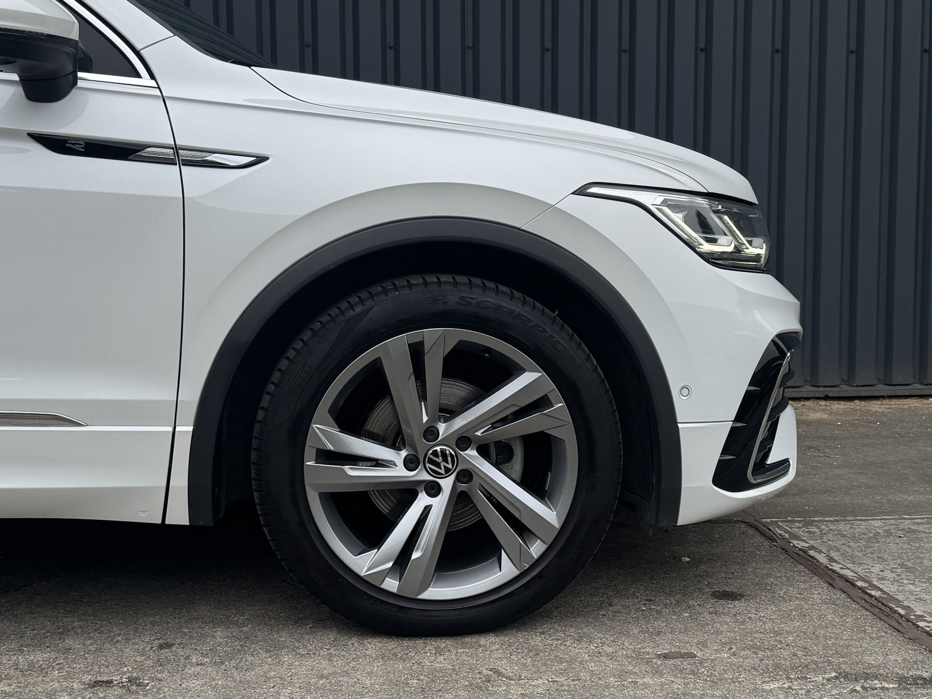 Volkswagen Tiguan 1.5 TSI R-Line 150 pk