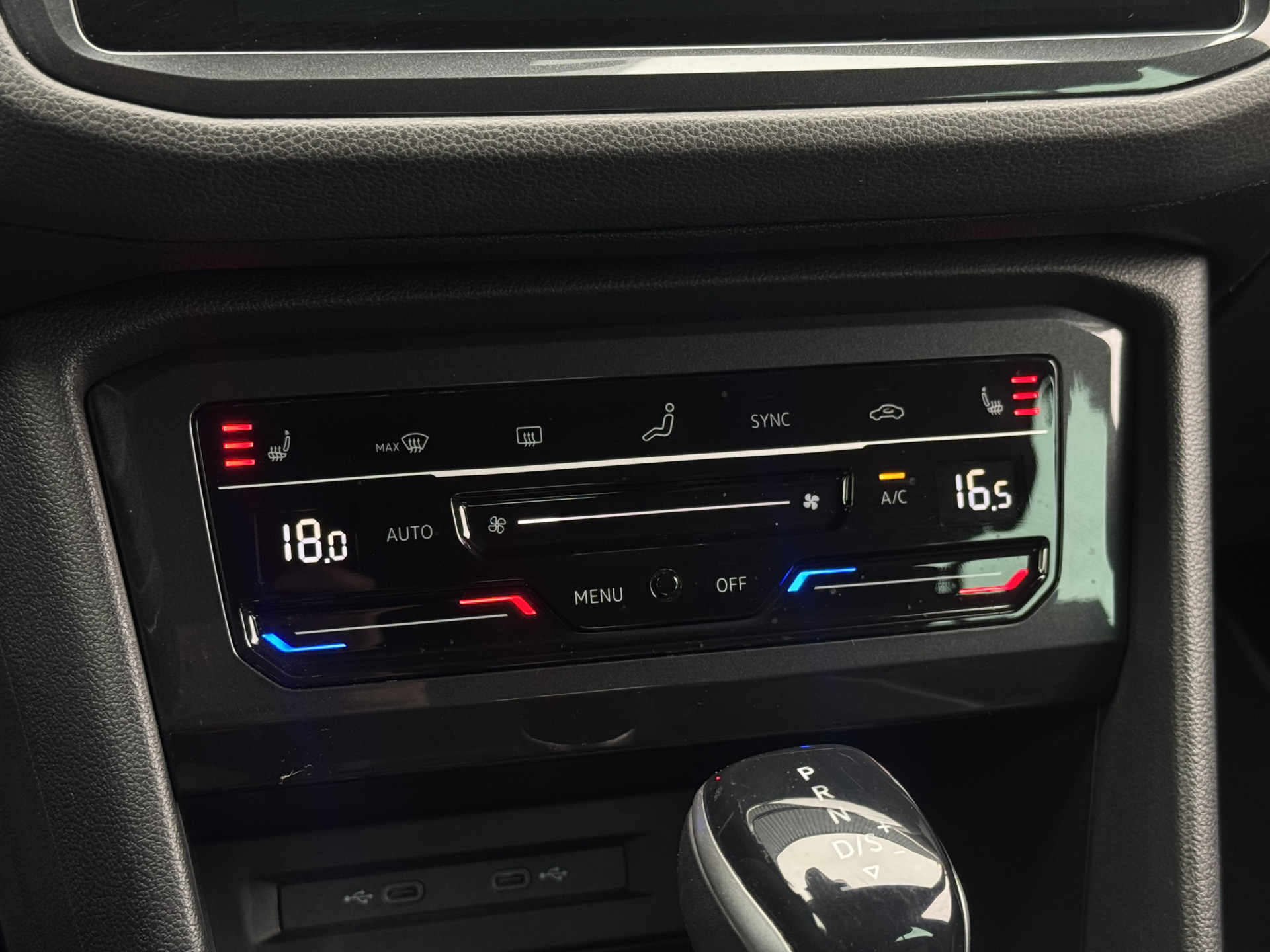 Volkswagen Tiguan 1.5 TSI R-Line 150 pk