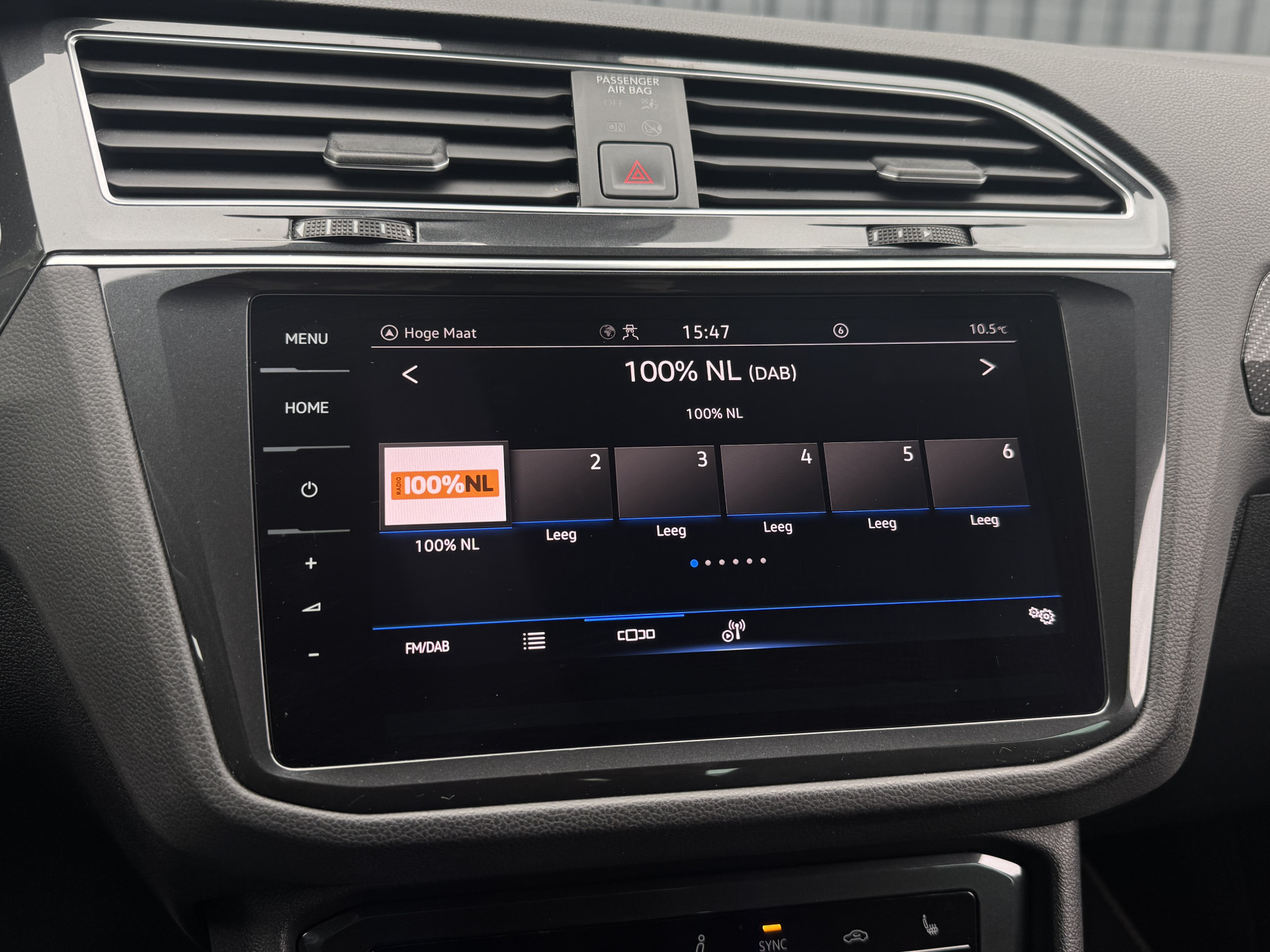 Volkswagen Tiguan 1.5 TSI R-Line 150 pk