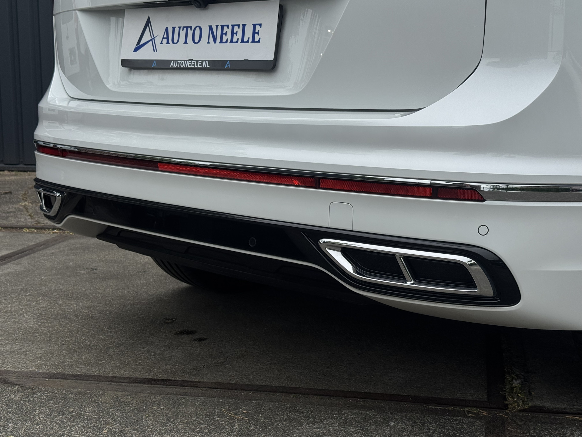Volkswagen Tiguan 1.5 TSI R-Line 150 pk