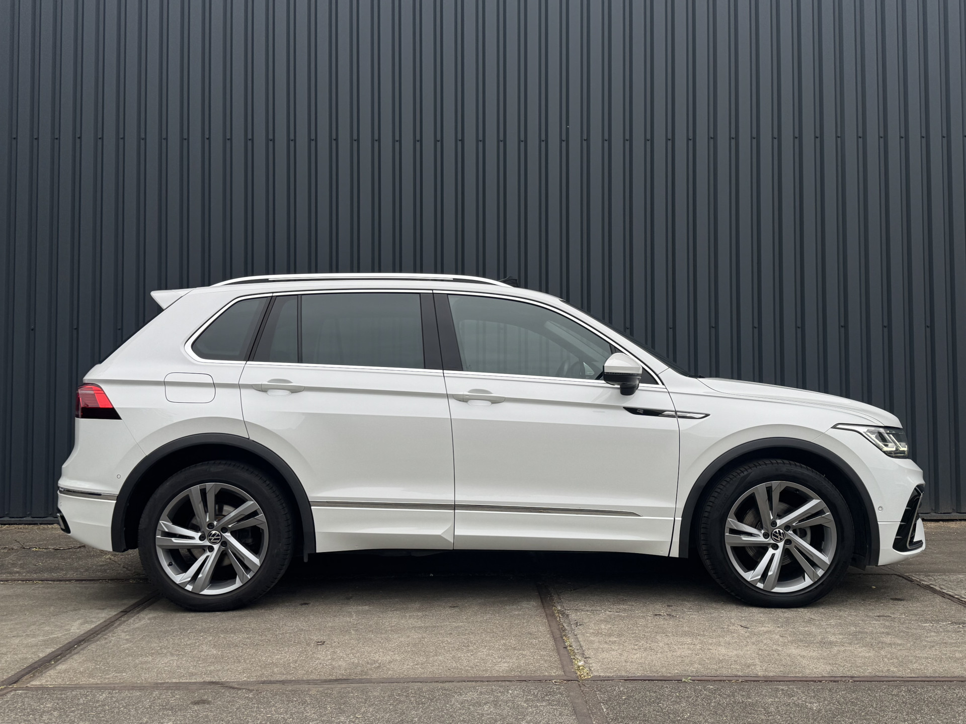 Volkswagen Tiguan 1.5 TSI R-Line 150 pk