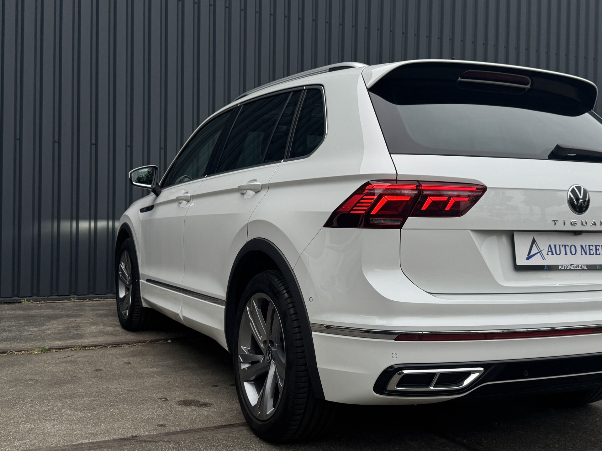 Volkswagen Tiguan 1.5 TSI R-Line 150 pk