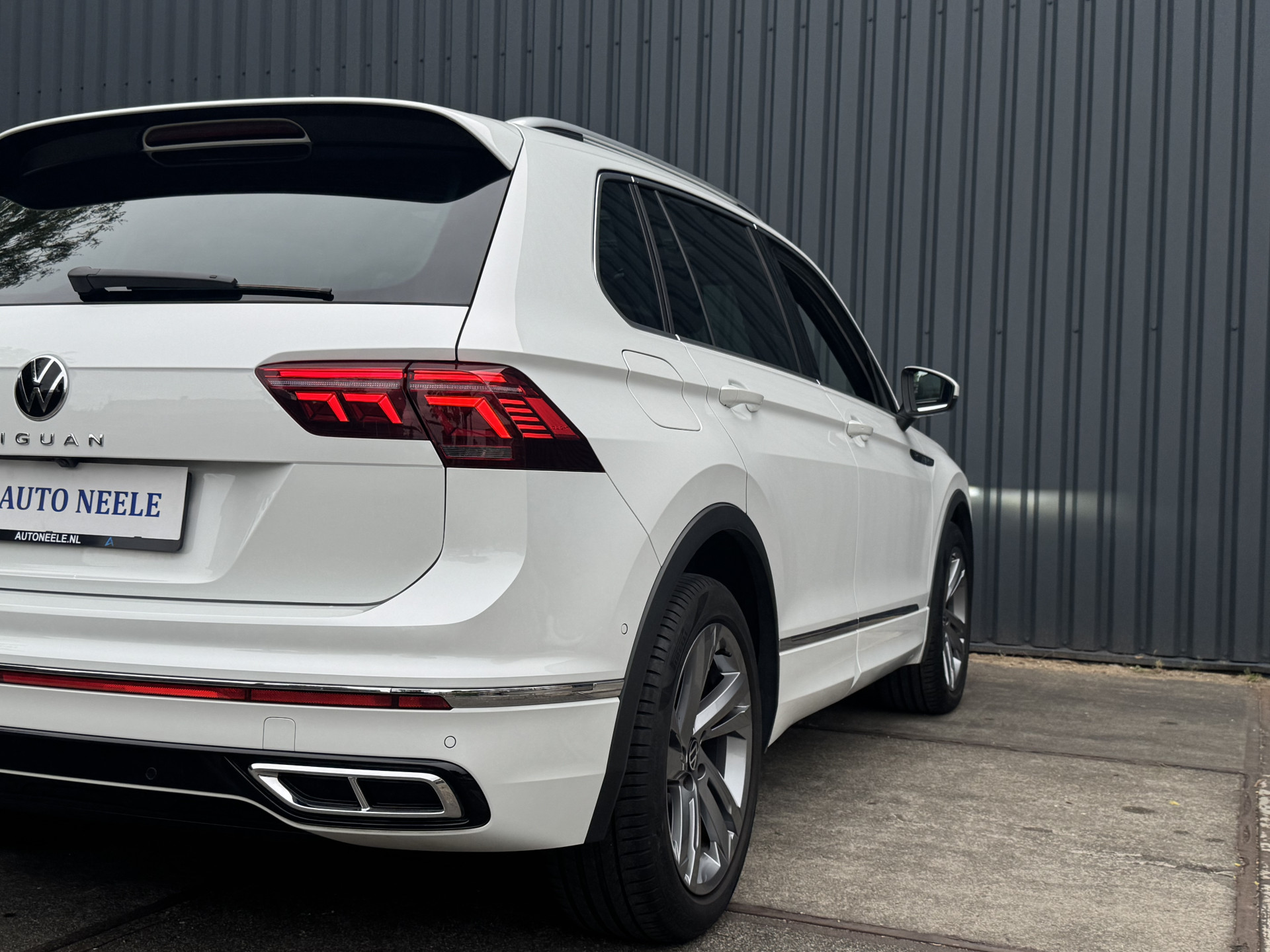 Volkswagen Tiguan 1.5 TSI R-Line 150 pk