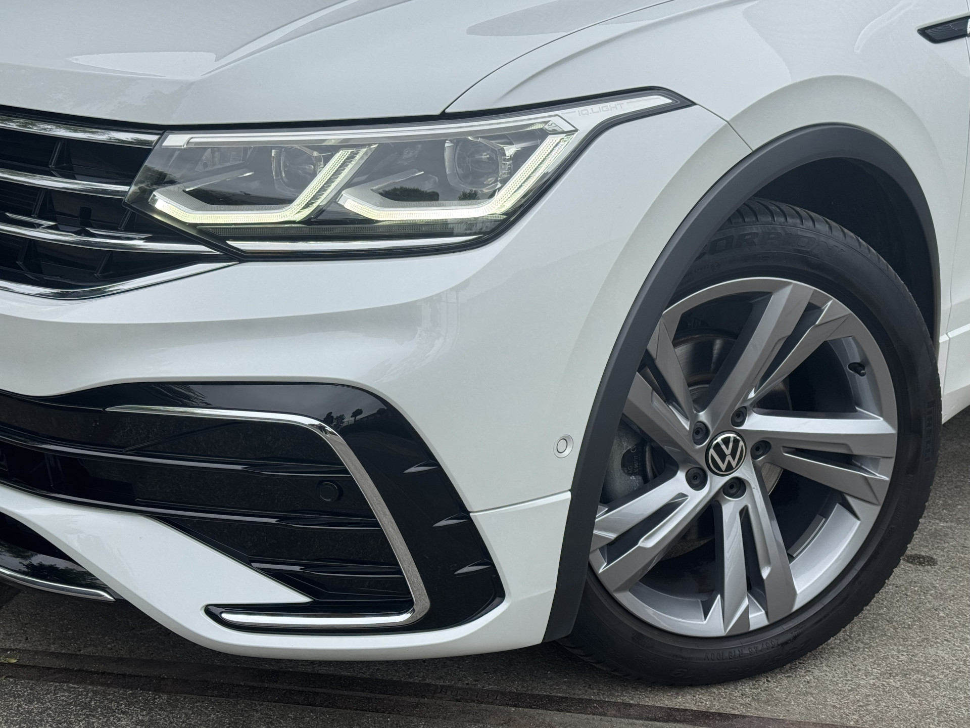 Volkswagen Tiguan 1.5 TSI R-Line 150 pk