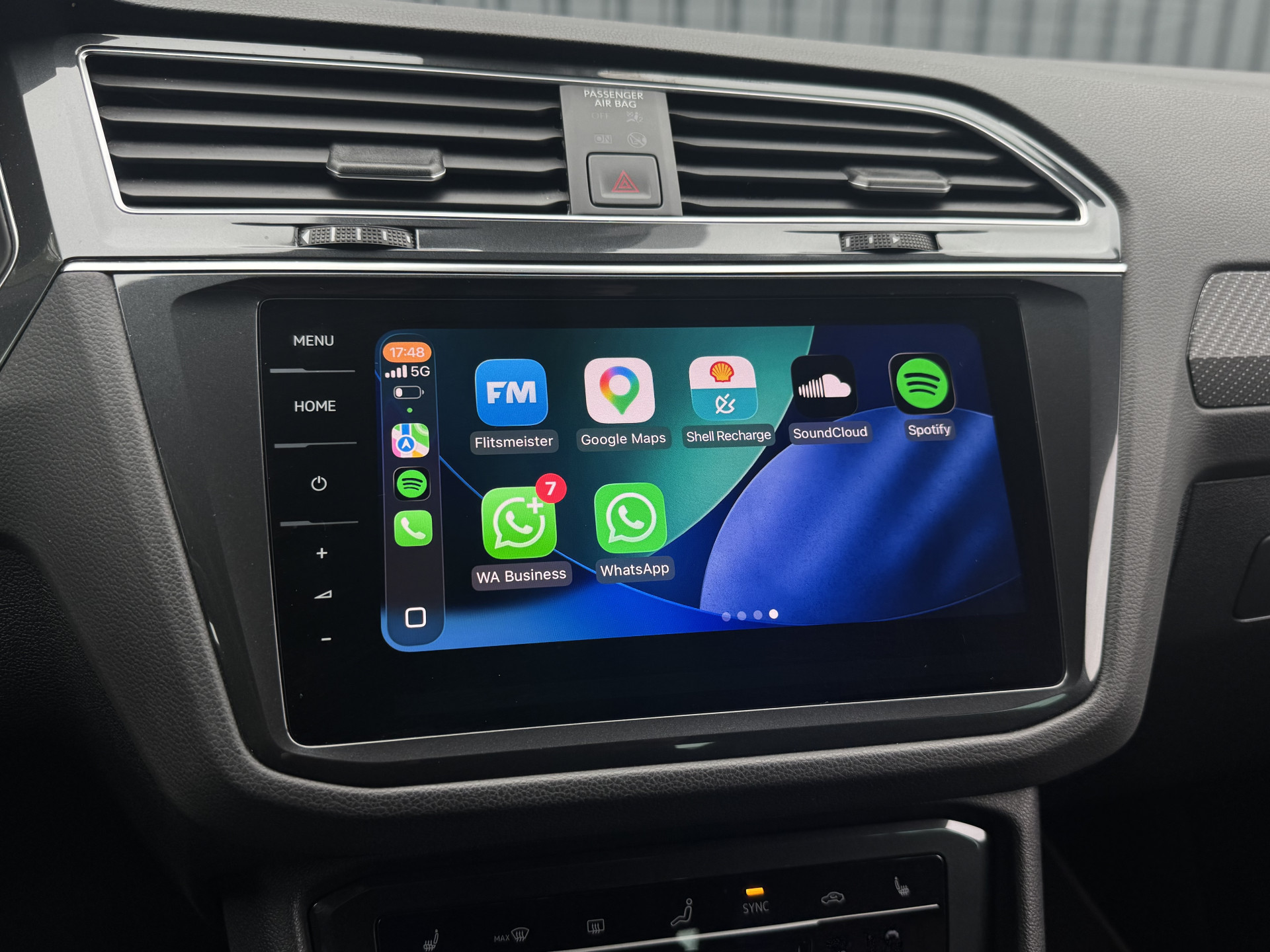 Volkswagen Tiguan 1.5 TSI R-Line 150 pk