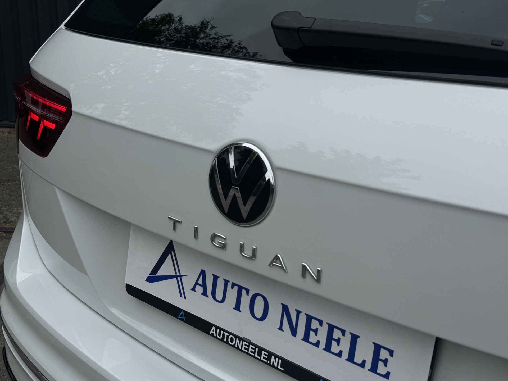 Volkswagen Tiguan 1.5 TSI R-Line 150 pk