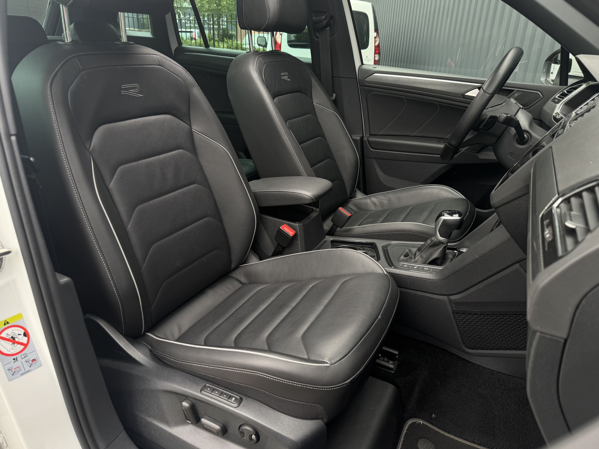 Volkswagen Tiguan 1.5 TSI R-Line 150 pk
