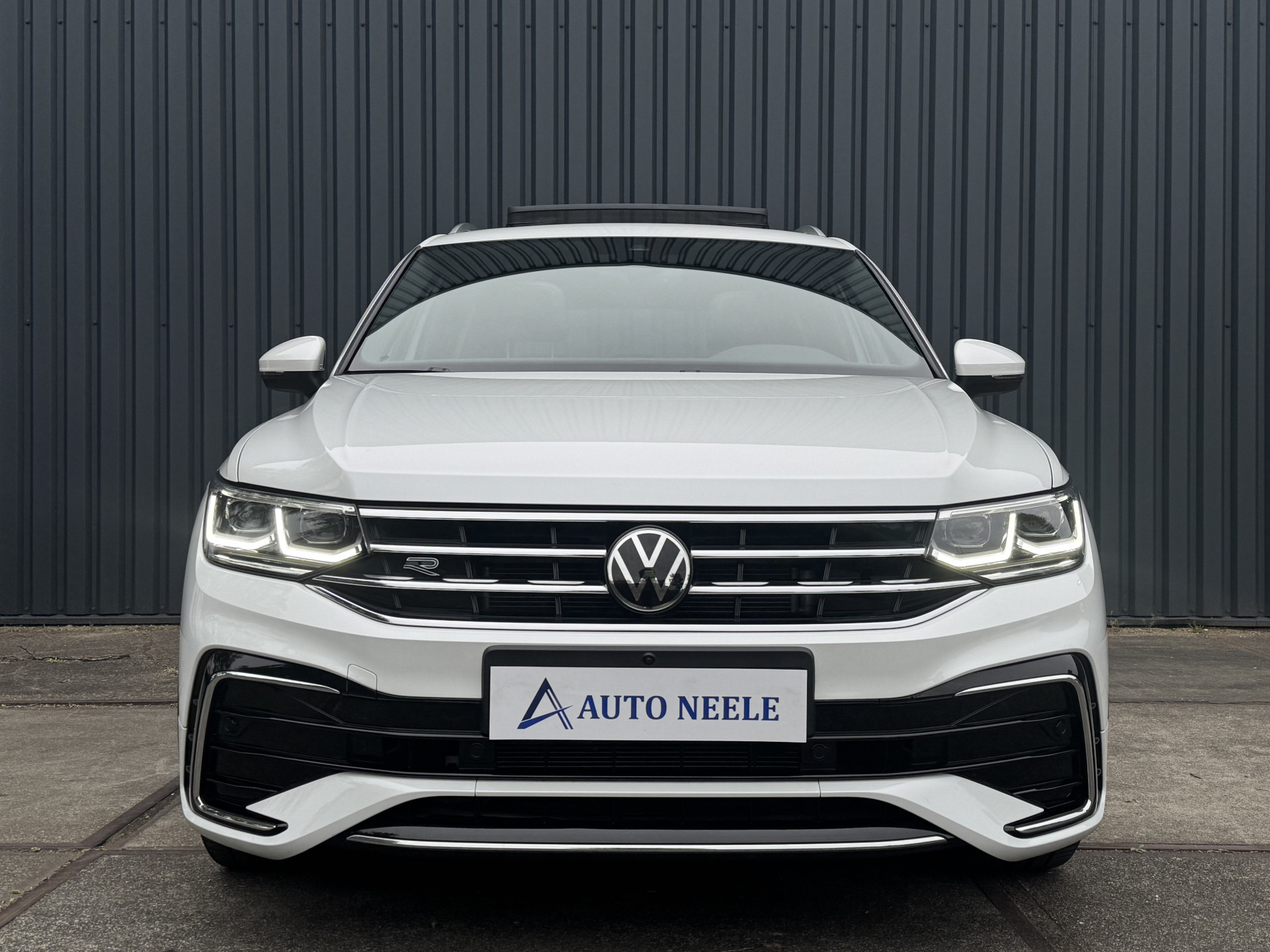 Volkswagen Tiguan 1.5 TSI R-Line 150 pk