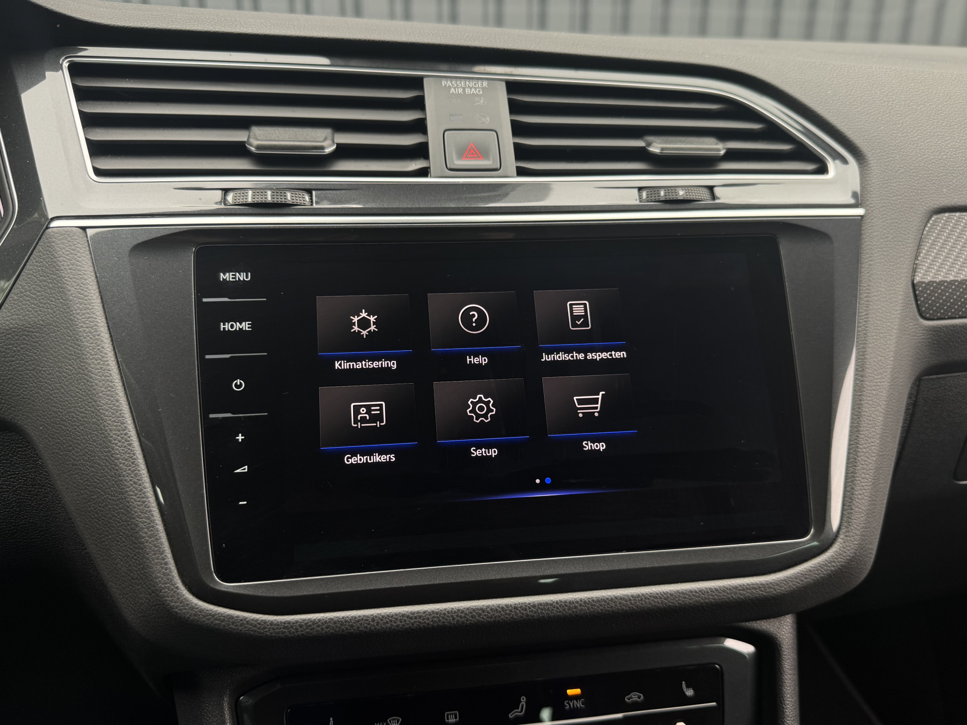 Volkswagen Tiguan 1.5 TSI R-Line 150 pk