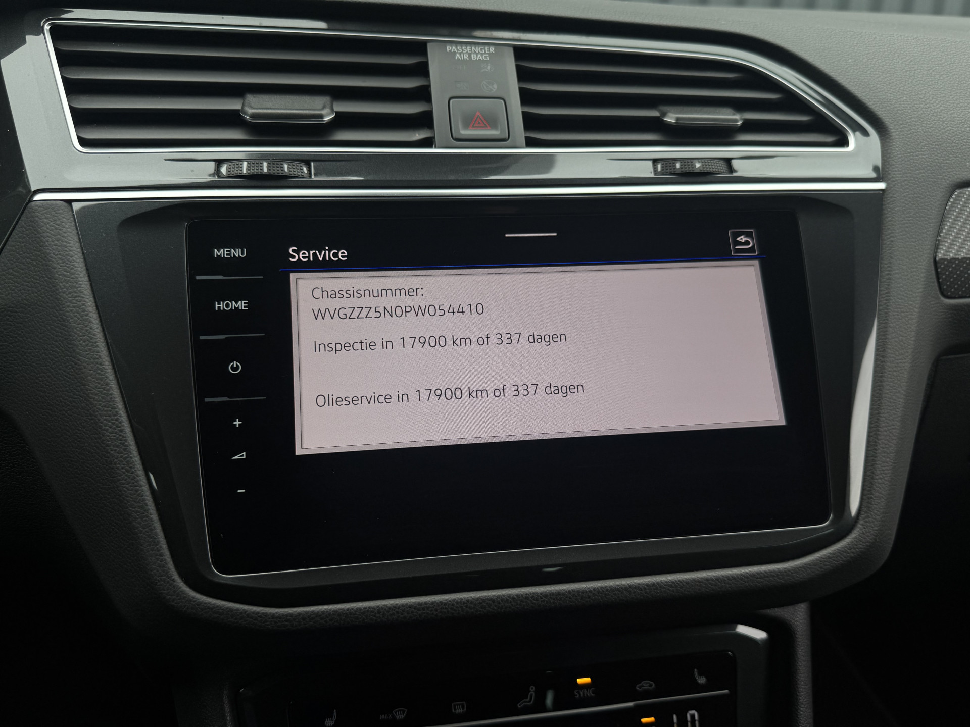 Volkswagen Tiguan 1.5 TSI R-Line 150 pk