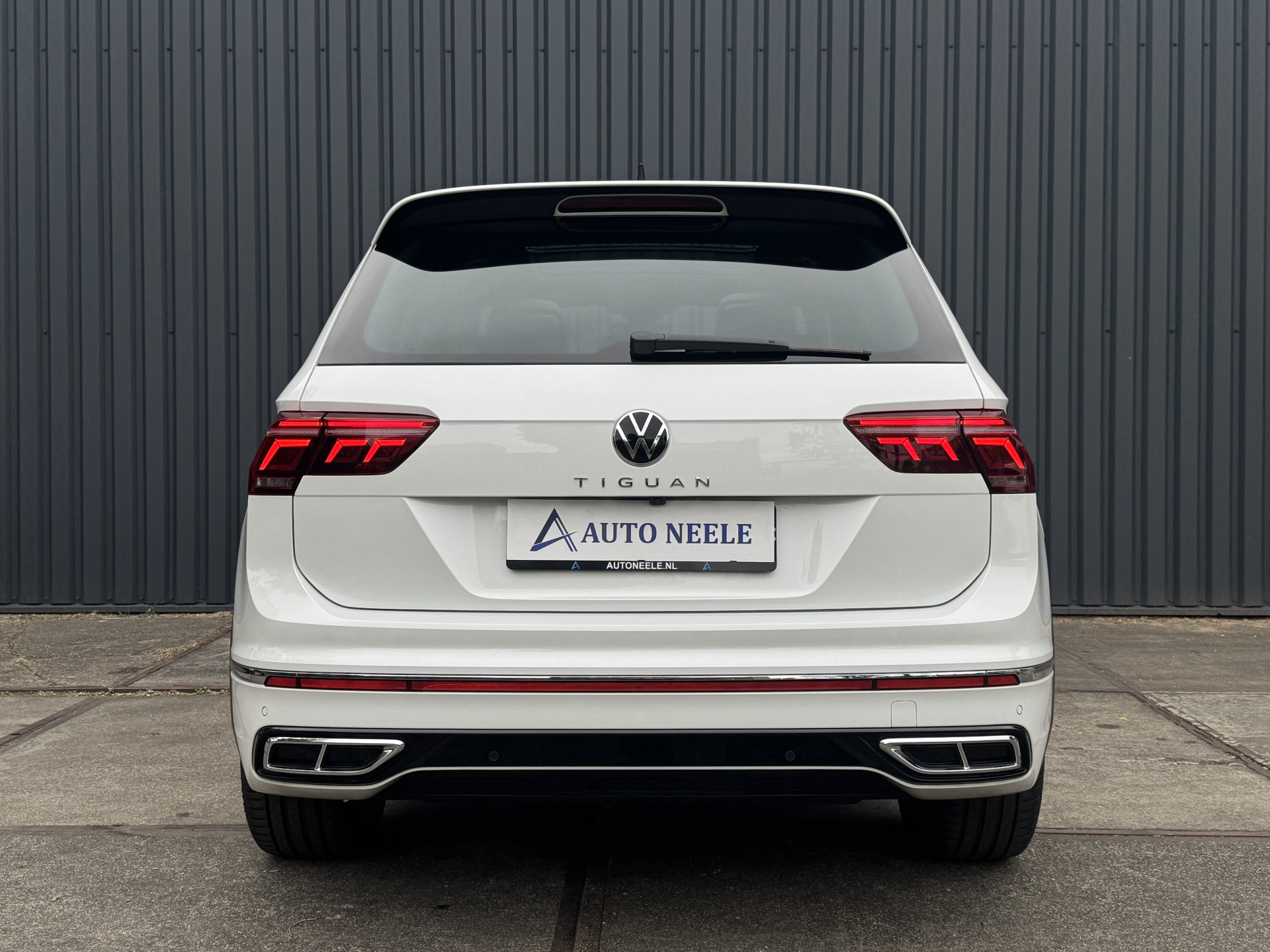 Volkswagen Tiguan 1.5 TSI R-Line 150 pk