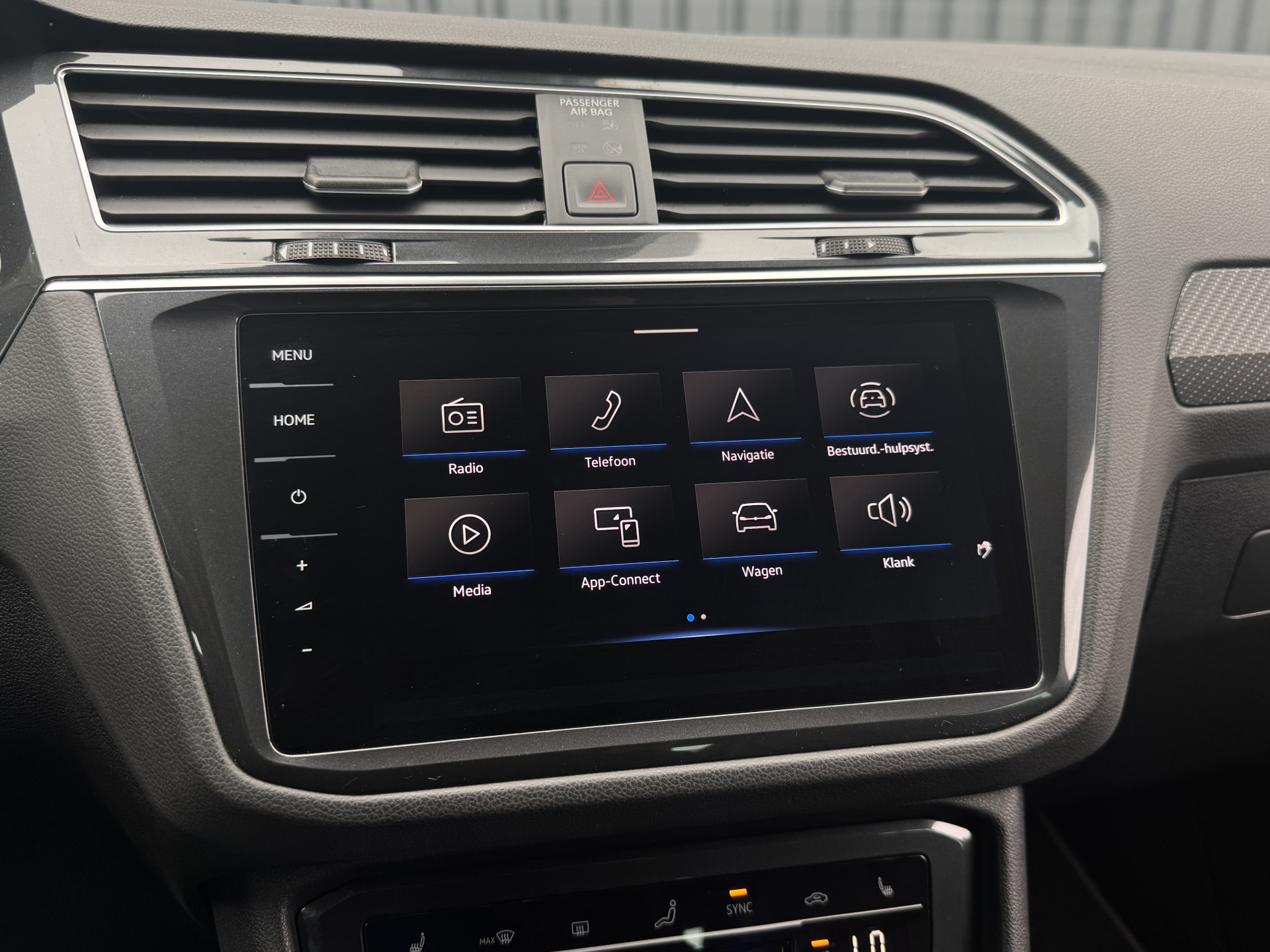 Volkswagen Tiguan 1.5 TSI R-Line 150 pk