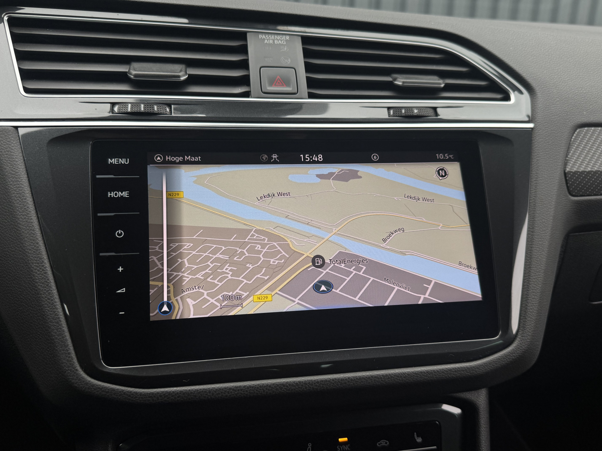 Volkswagen Tiguan 1.5 TSI R-Line 150 pk