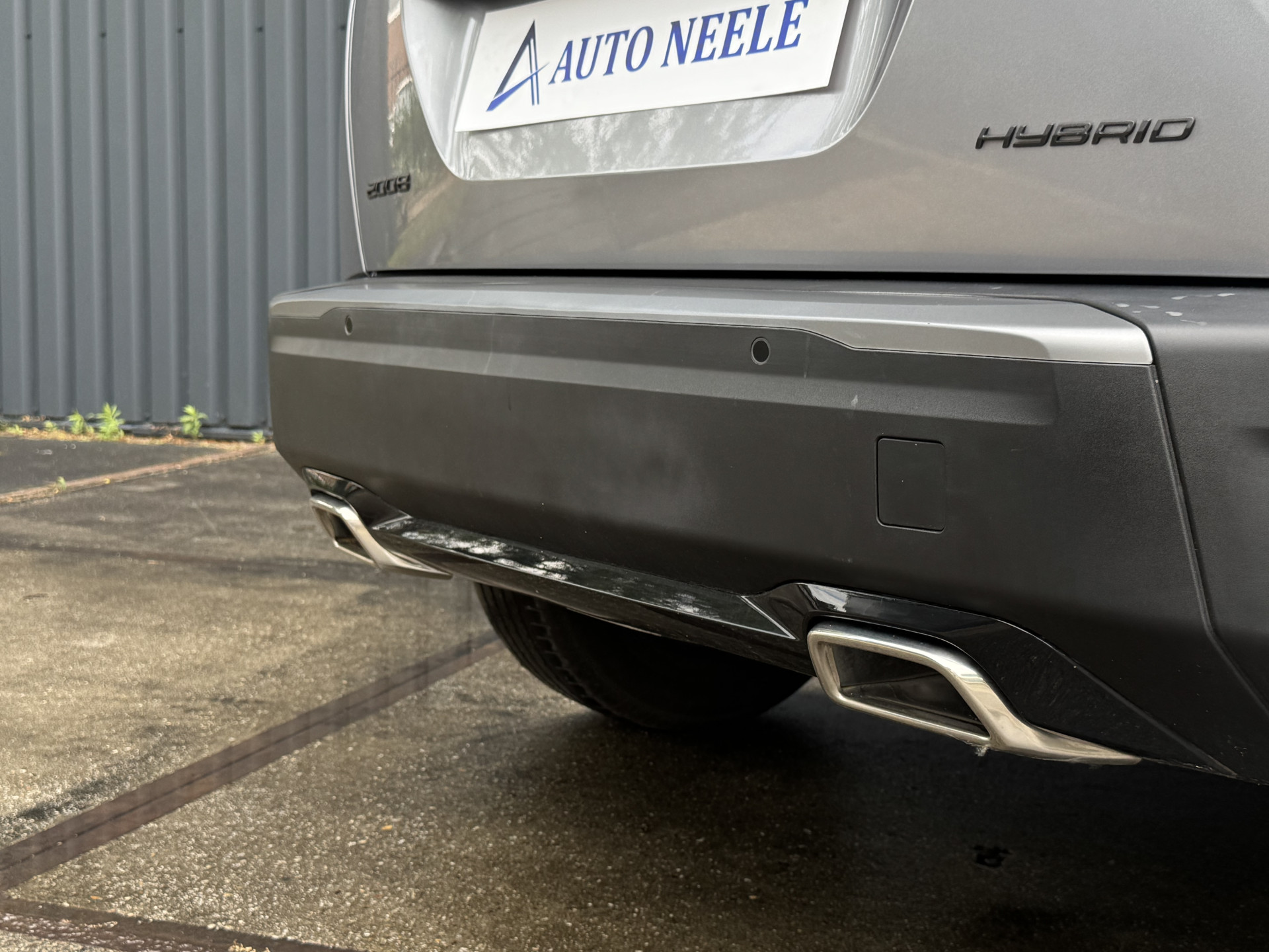 Peugeot 2008 1.2 Hybrid 145 GT