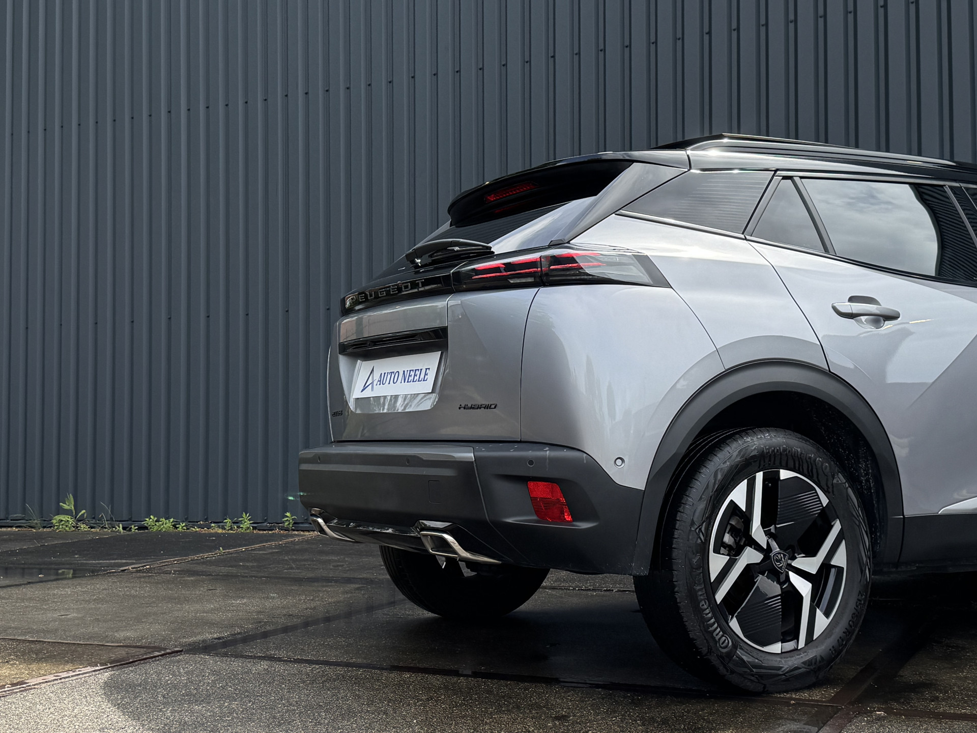 Peugeot 2008 1.2 Hybrid 145 GT