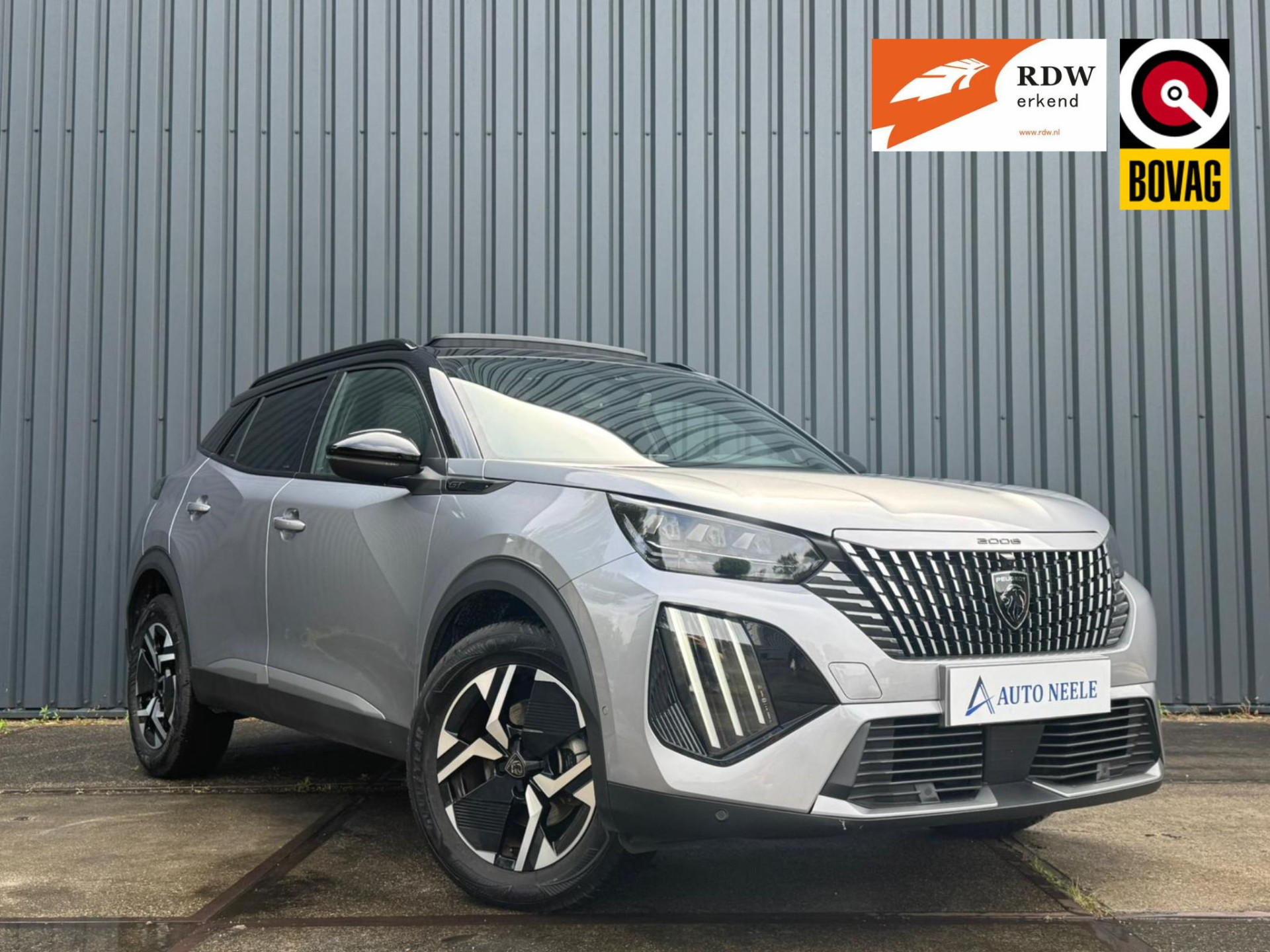 Peugeot 2008 1.2 Hybrid 145 GT