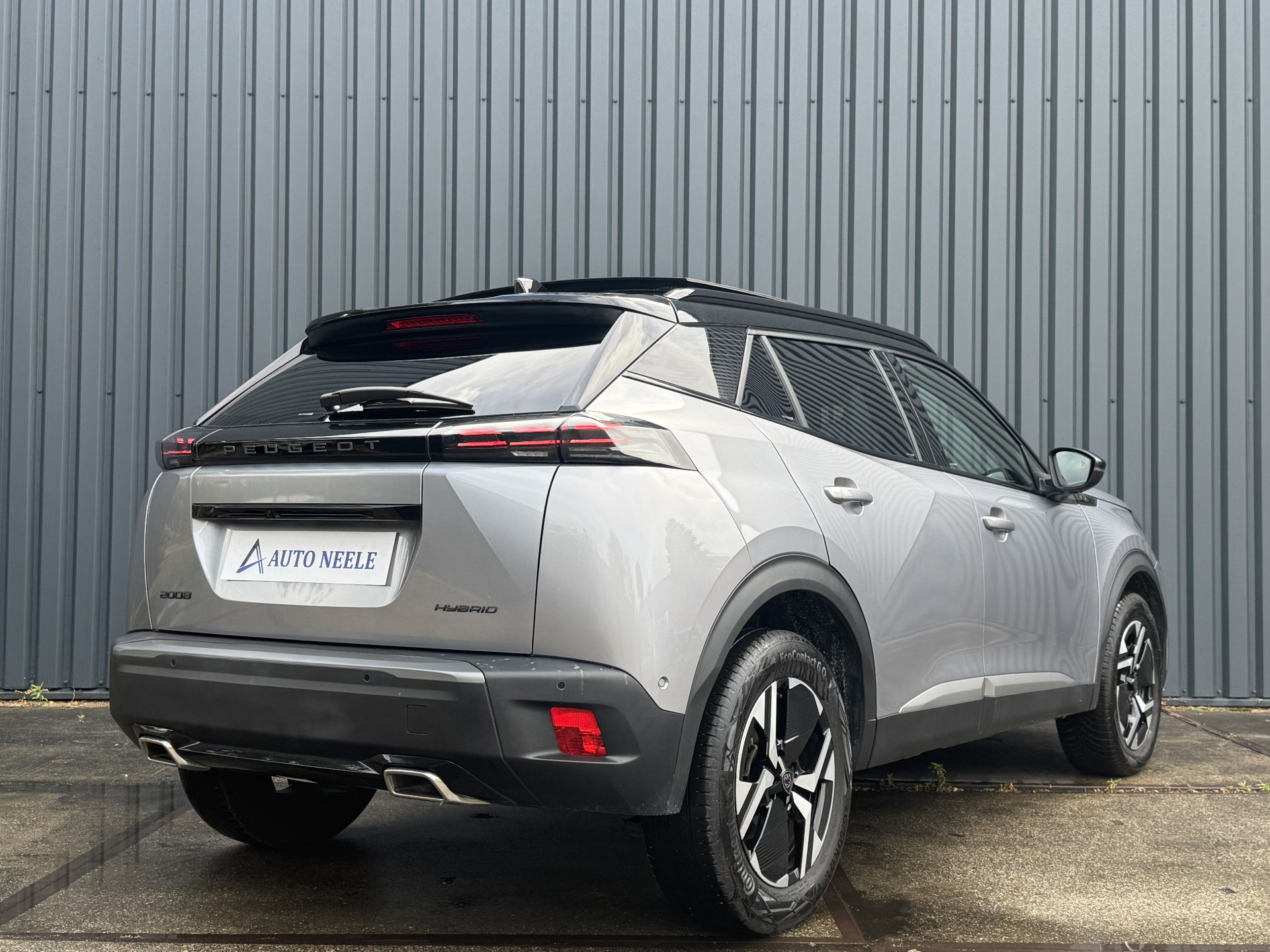 Peugeot 2008 1.2 Hybrid 145 GT