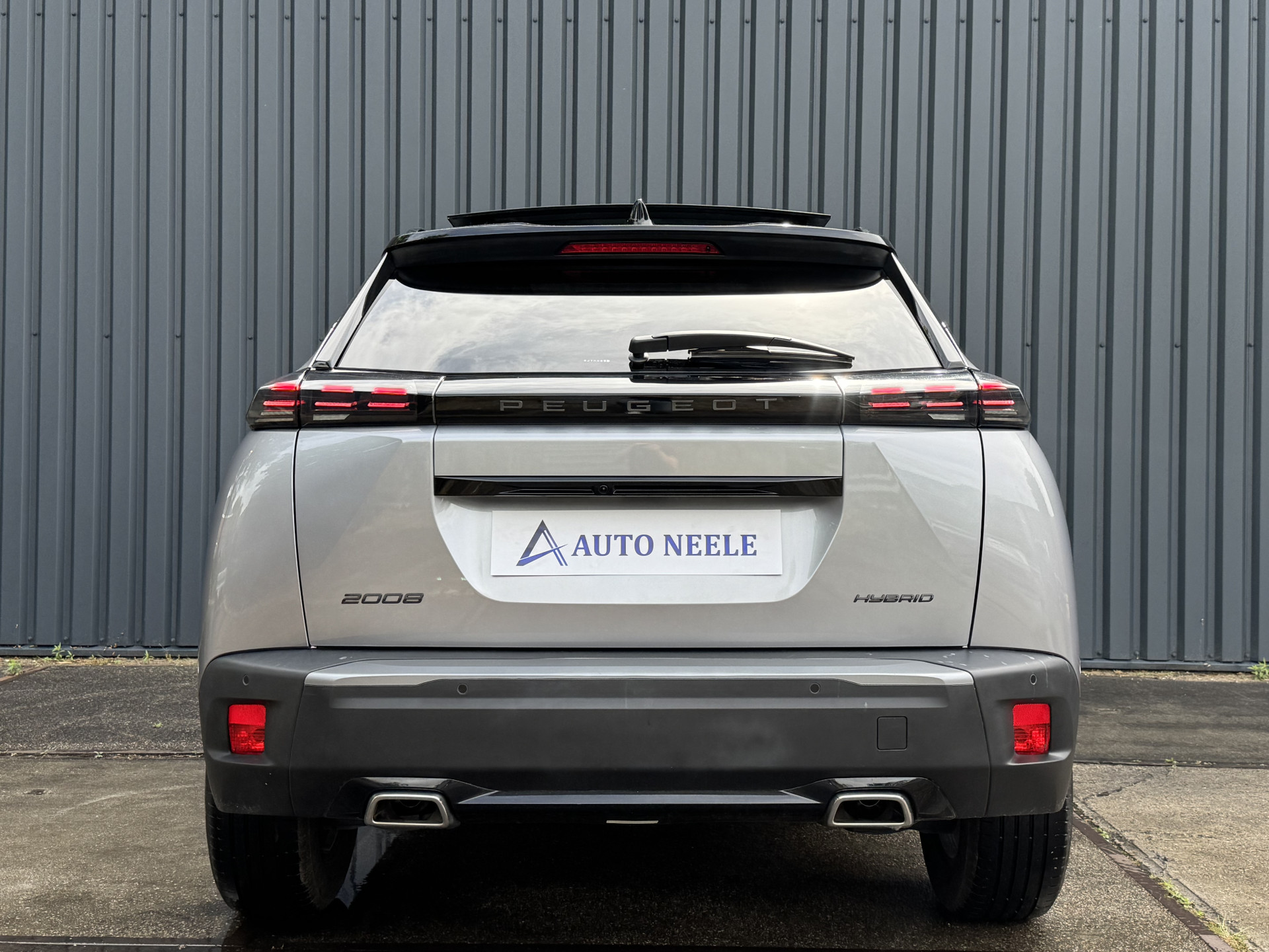 Peugeot 2008 1.2 Hybrid 145 GT