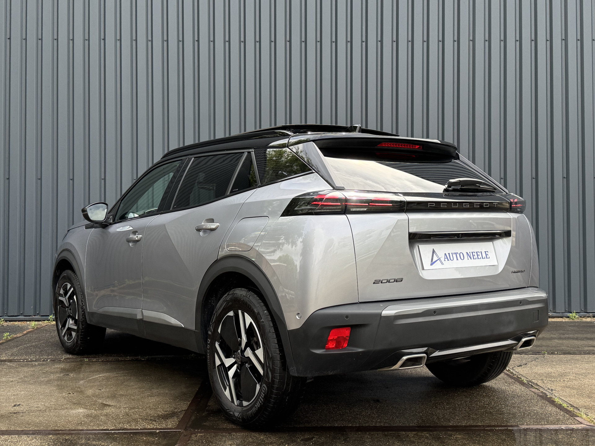 Peugeot 2008 1.2 Hybrid 145 GT