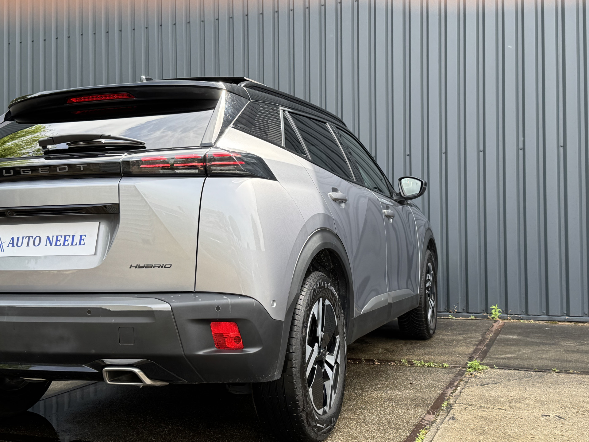 Peugeot 2008 1.2 Hybrid 145 GT