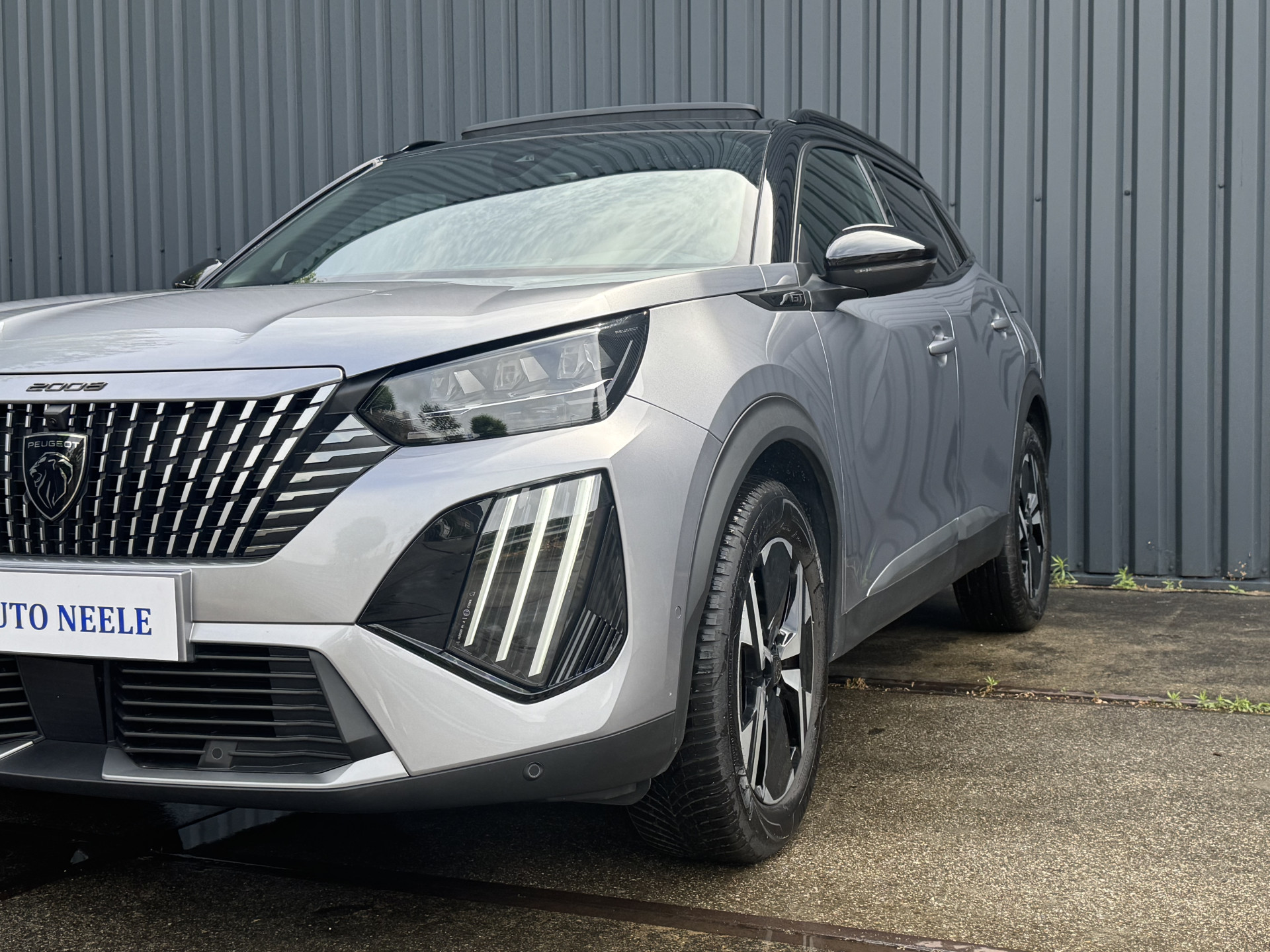 Peugeot 2008 1.2 Hybrid 145 GT