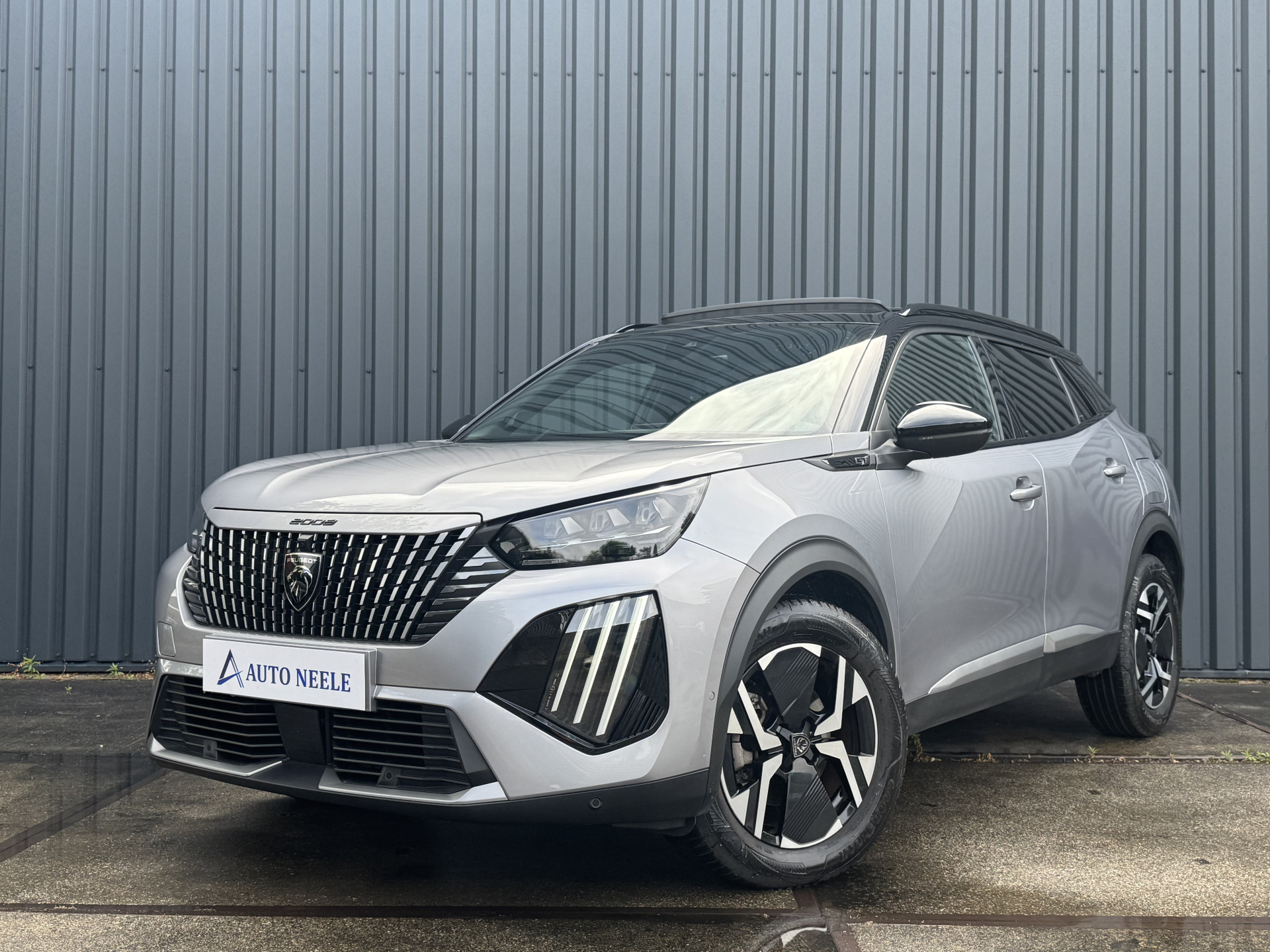 Peugeot 2008 1.2 Hybrid 145 GT