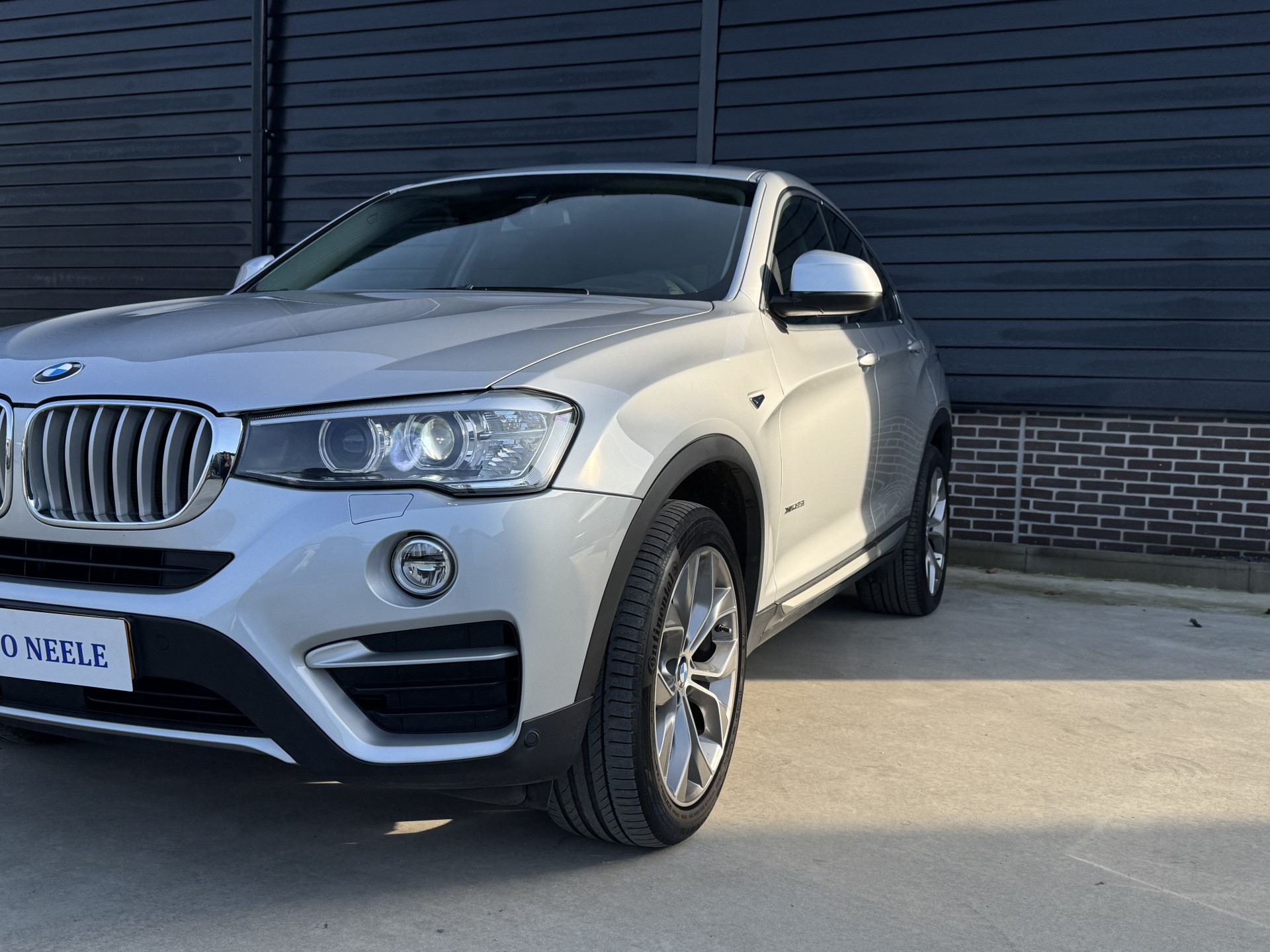 BMW X4 xDrive35i High Executive 306 pk
