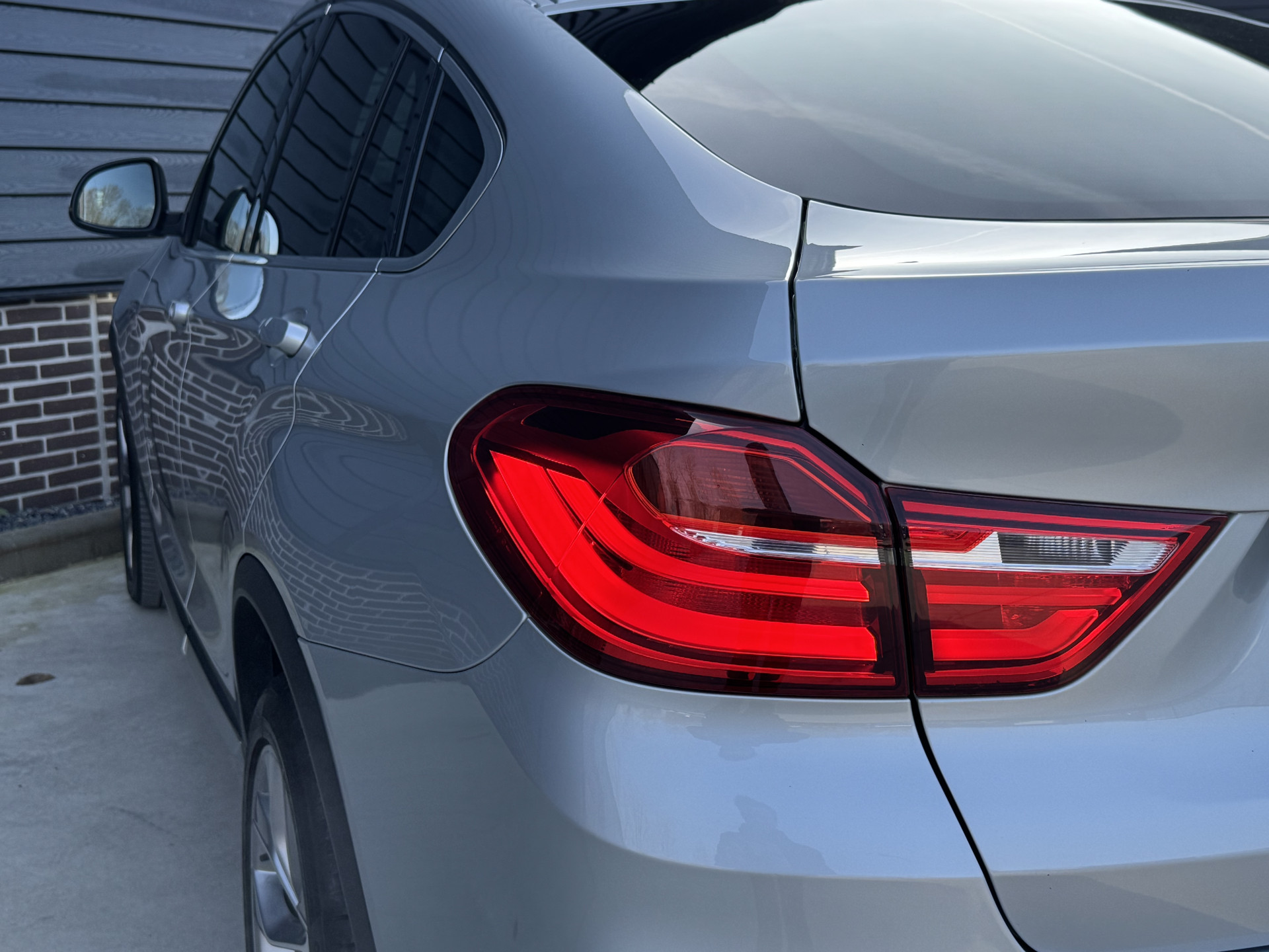 BMW X4 xDrive35i High Executive 306 pk