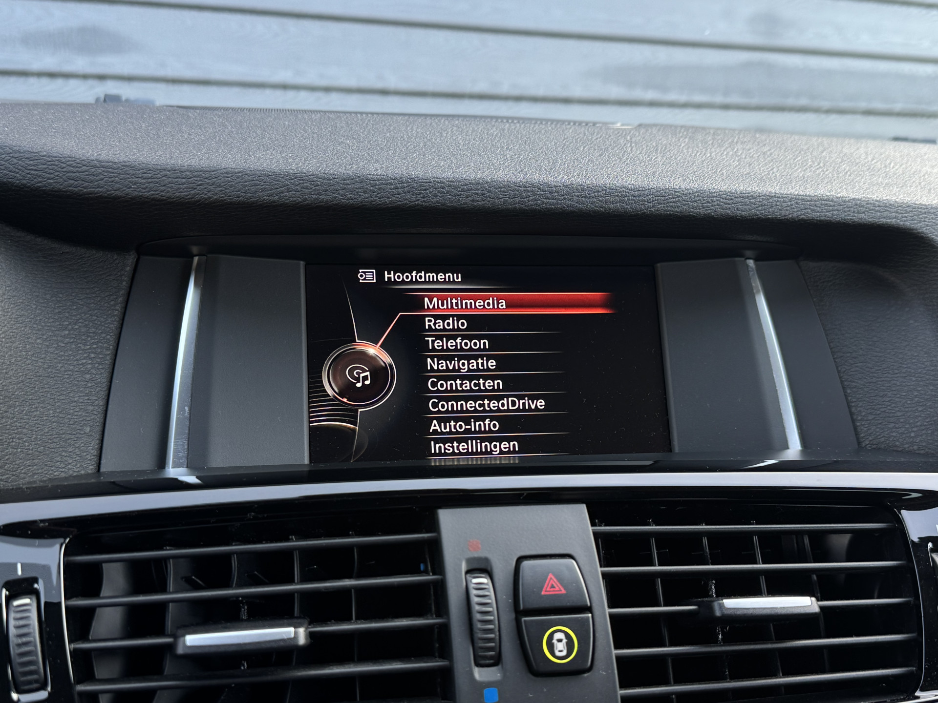 BMW X4 xDrive35i High Executive 306 pk