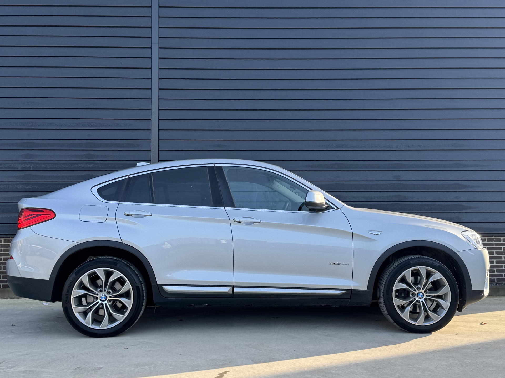 BMW X4 xDrive35i High Executive 306 pk