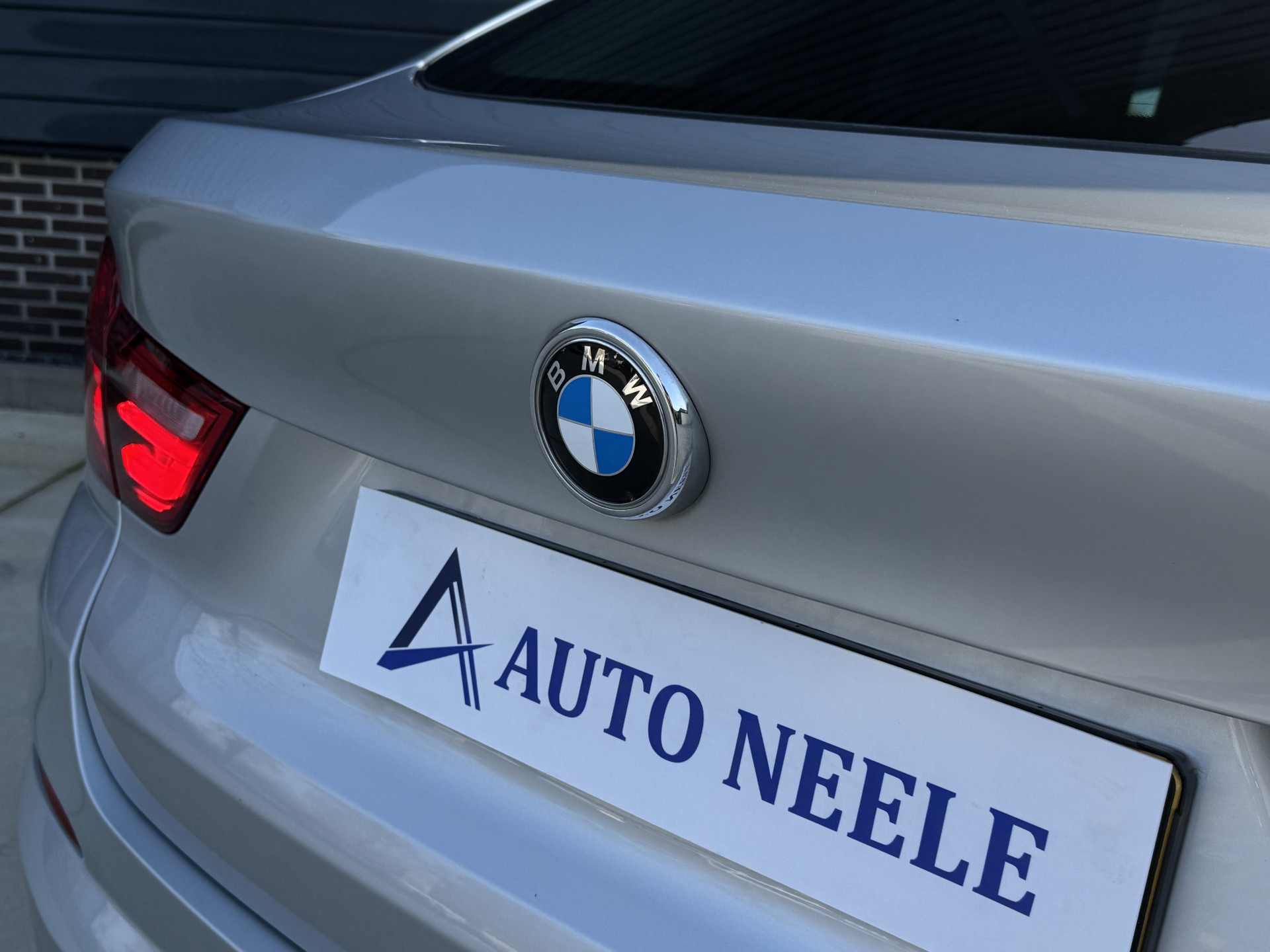 BMW X4 xDrive35i High Executive 306 pk