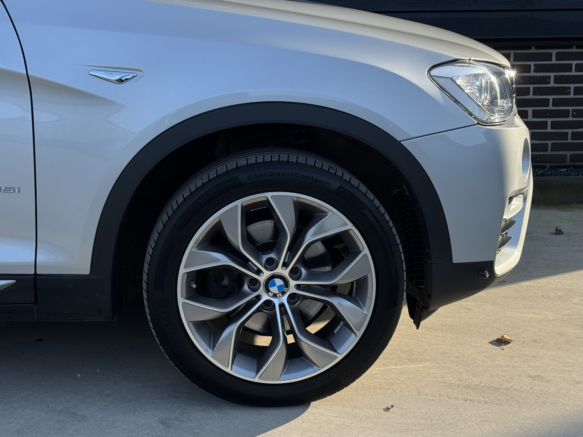 BMW X4 xDrive35i High Executive 306 pk