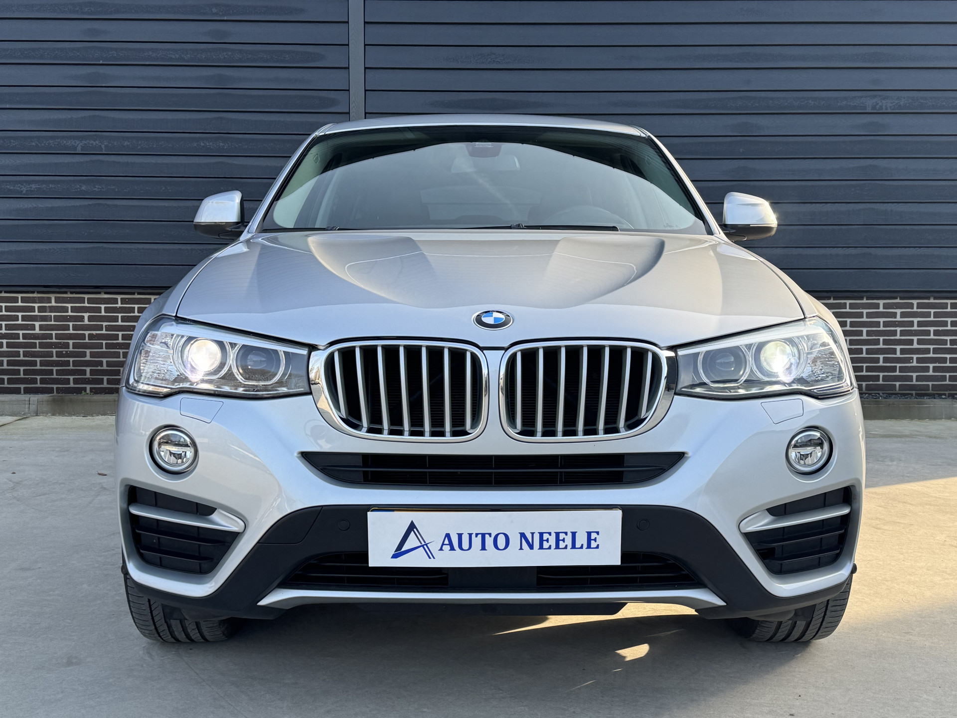 BMW X4 xDrive35i High Executive 306 pk
