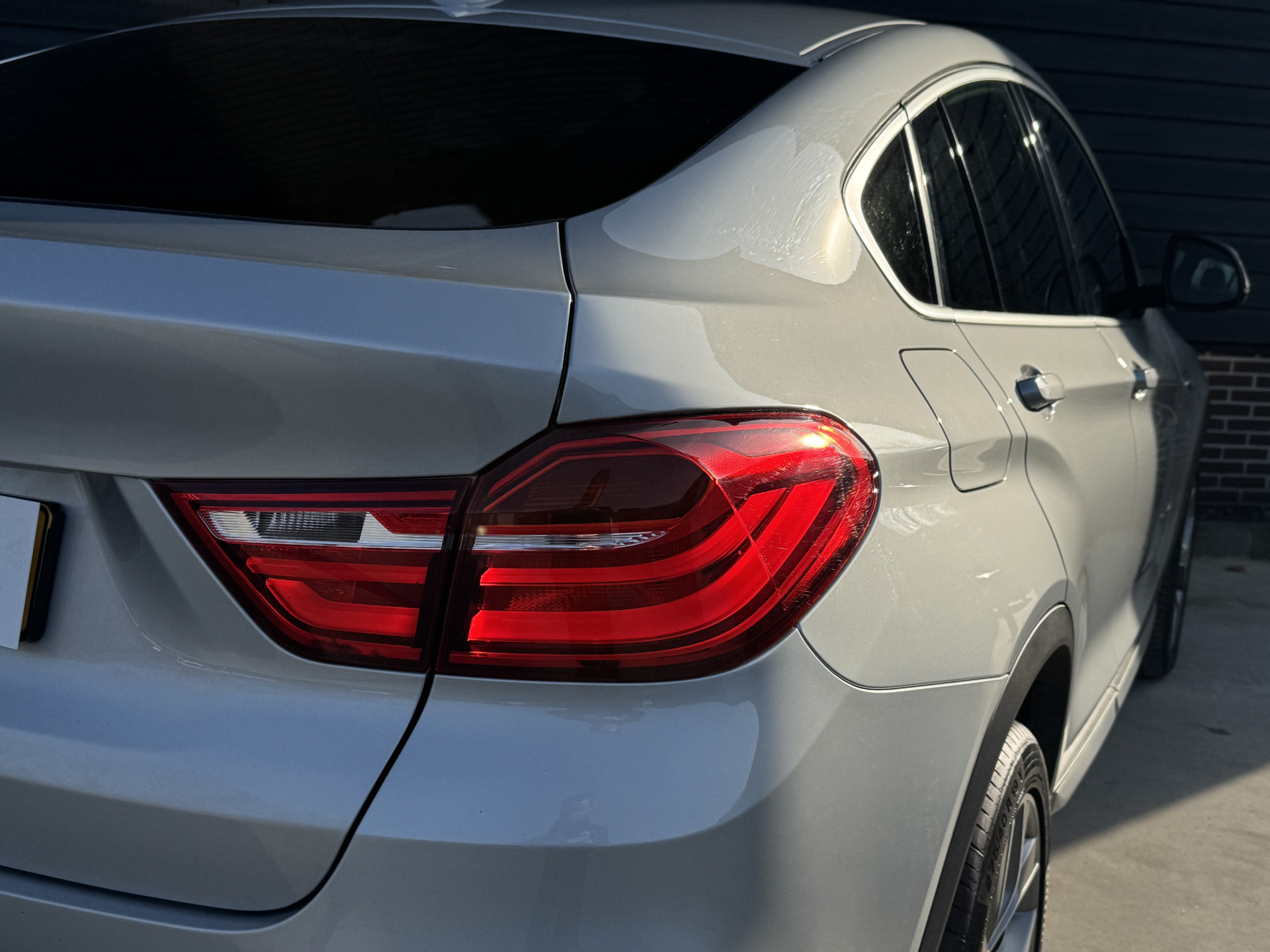 BMW X4 xDrive35i High Executive 306 pk