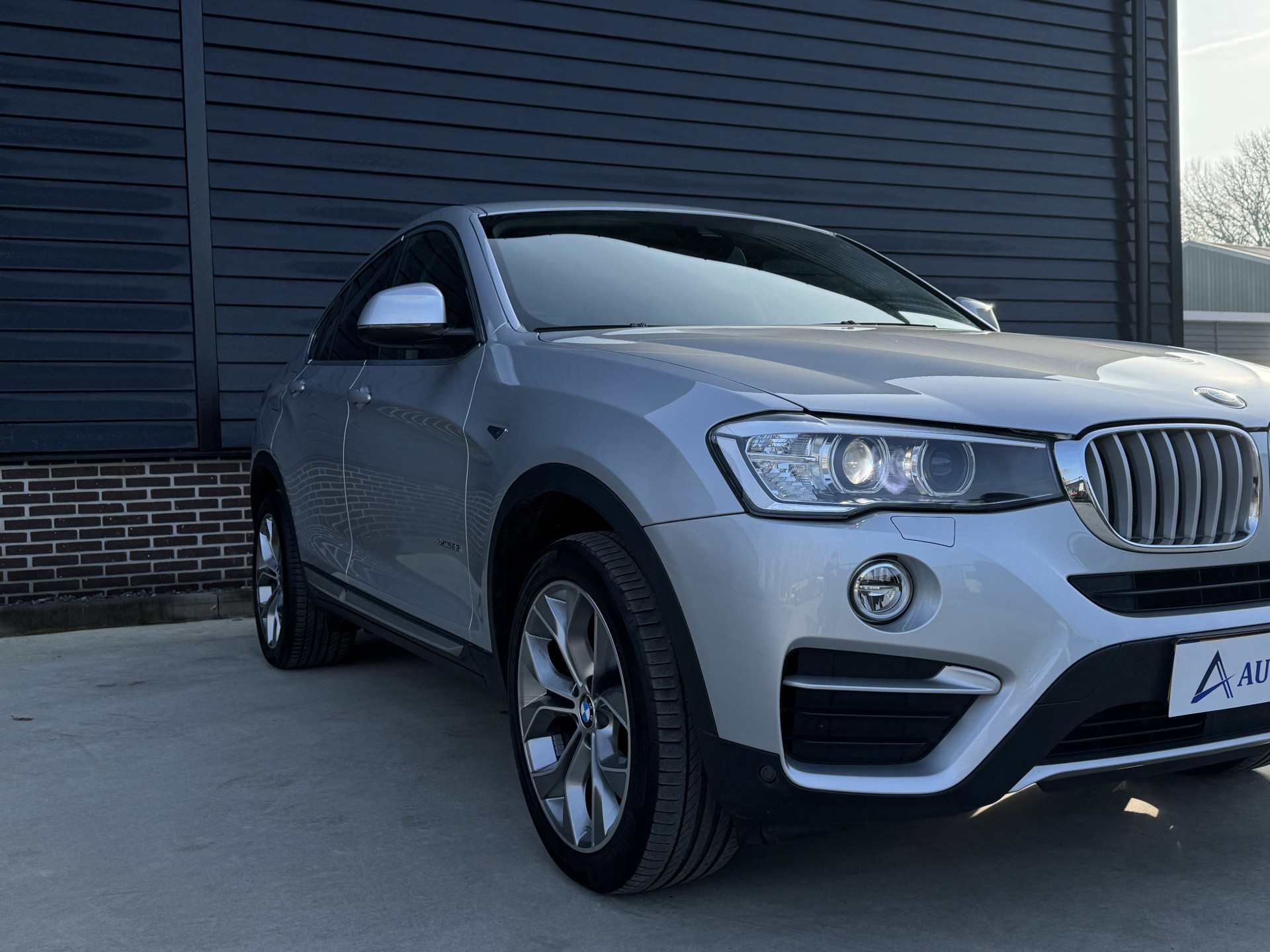 BMW X4 xDrive35i High Executive 306 pk