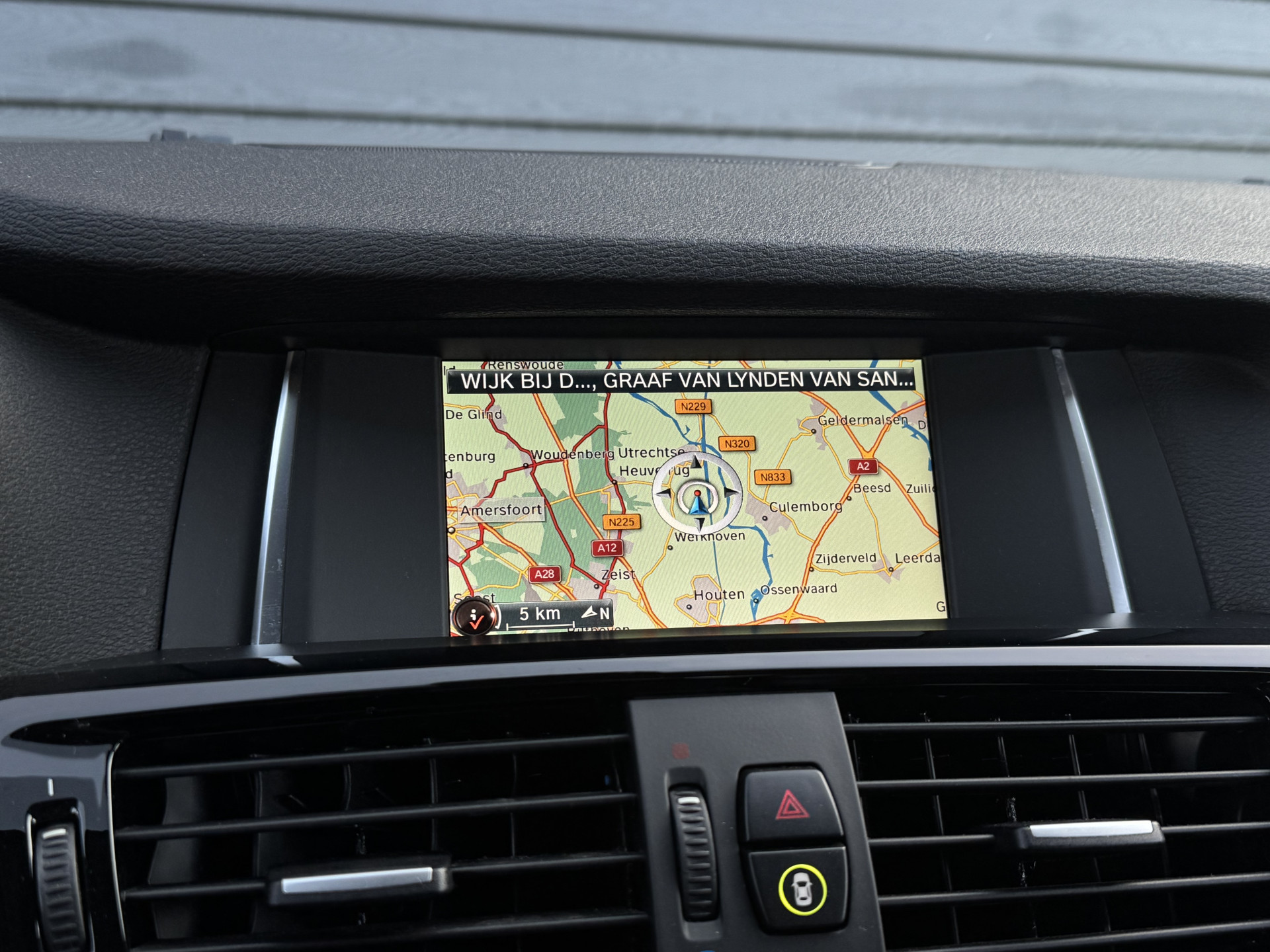 BMW X4 xDrive35i High Executive 306 pk