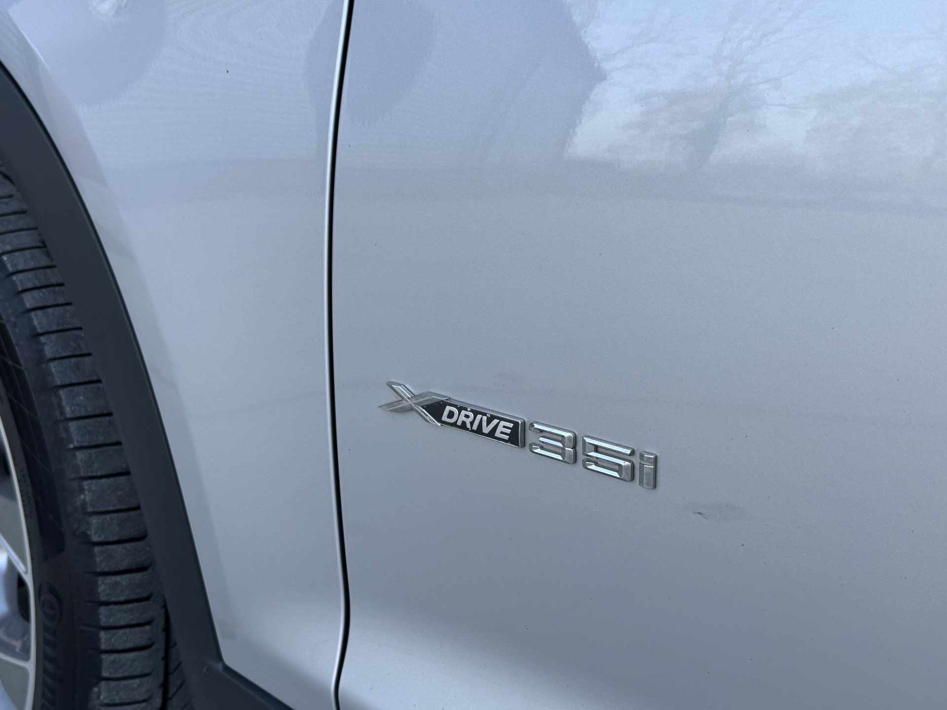 BMW X4 xDrive35i High Executive 306 pk