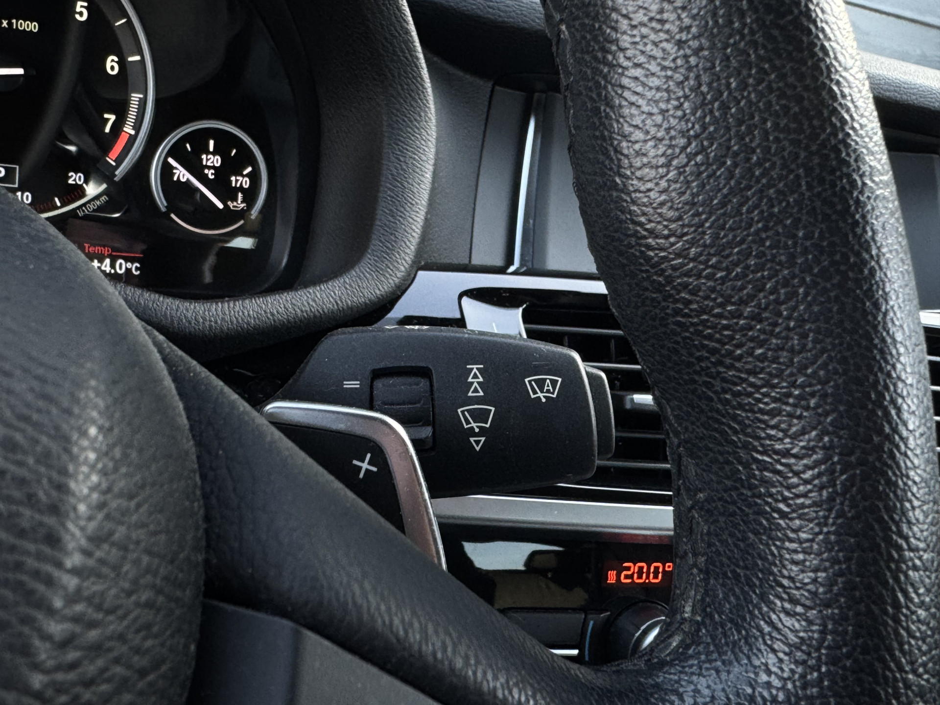 BMW X4 xDrive35i High Executive 306 pk