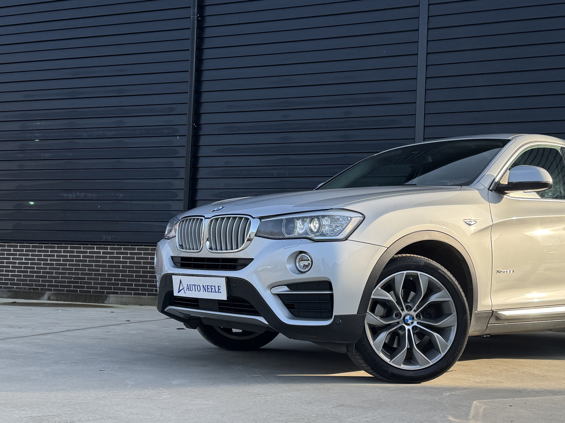 BMW X4 xDrive35i High Executive 306 pk