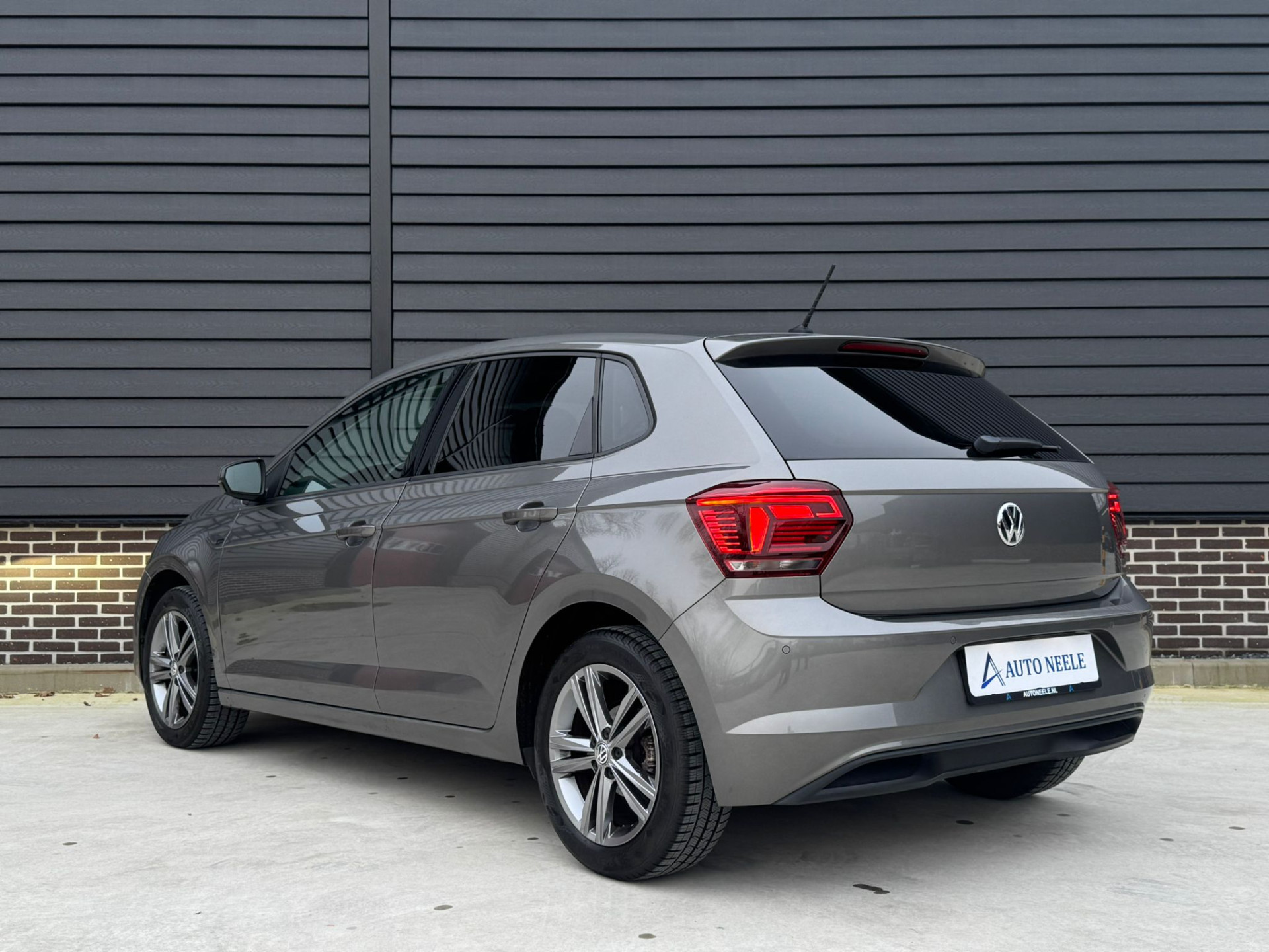 Volkswagen Polo 1.0 TSI 116 pk Highline