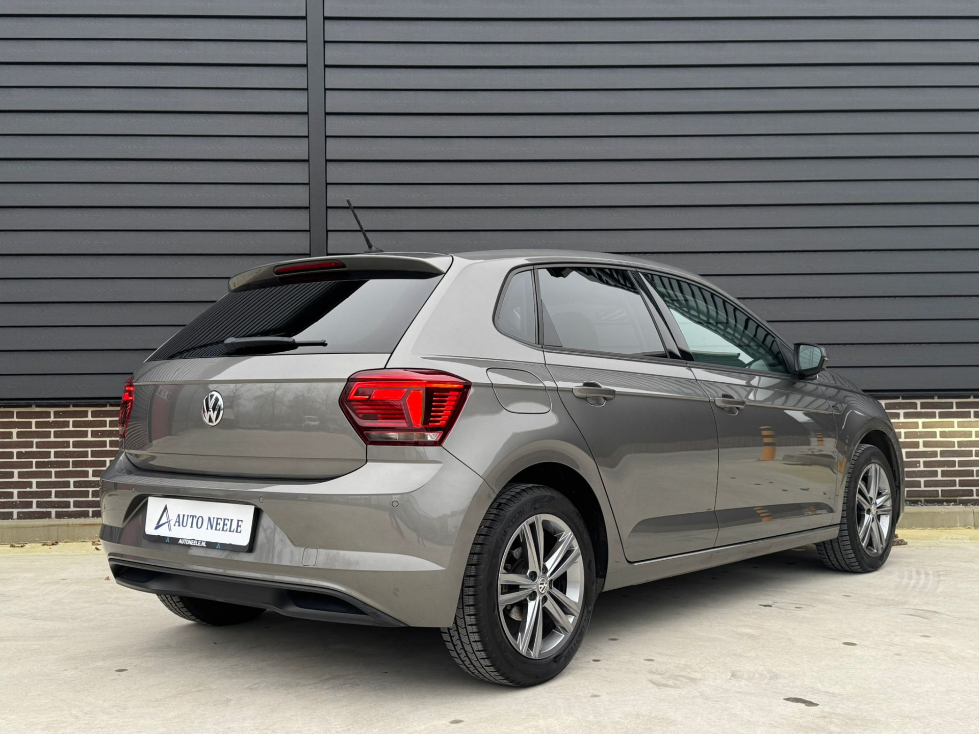 Volkswagen Polo 1.0 TSI 116 pk Highline