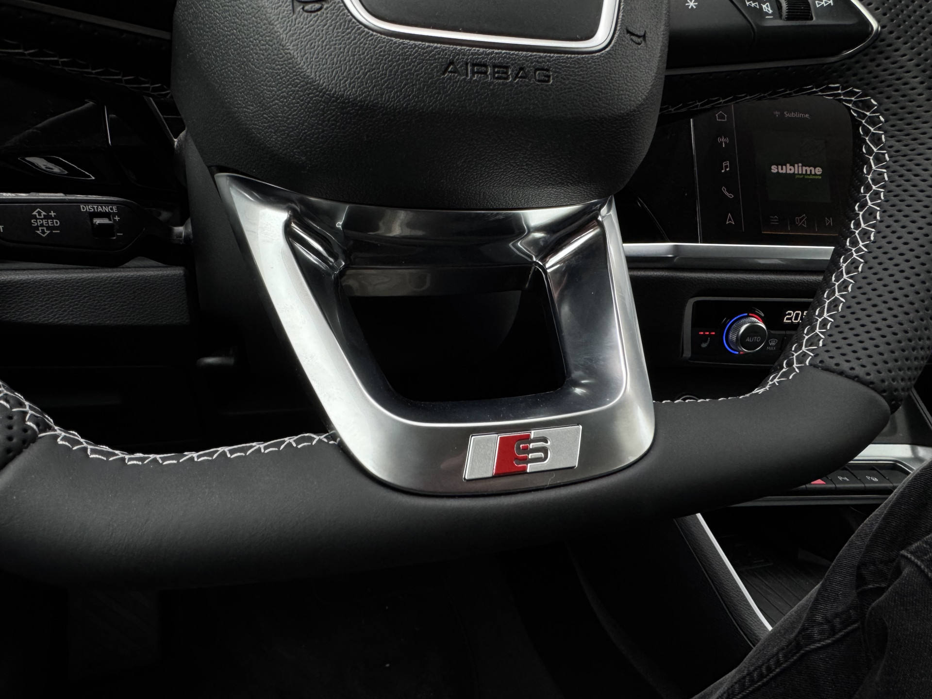 Audi Q3 Sportback 45 TFSI e S Edition